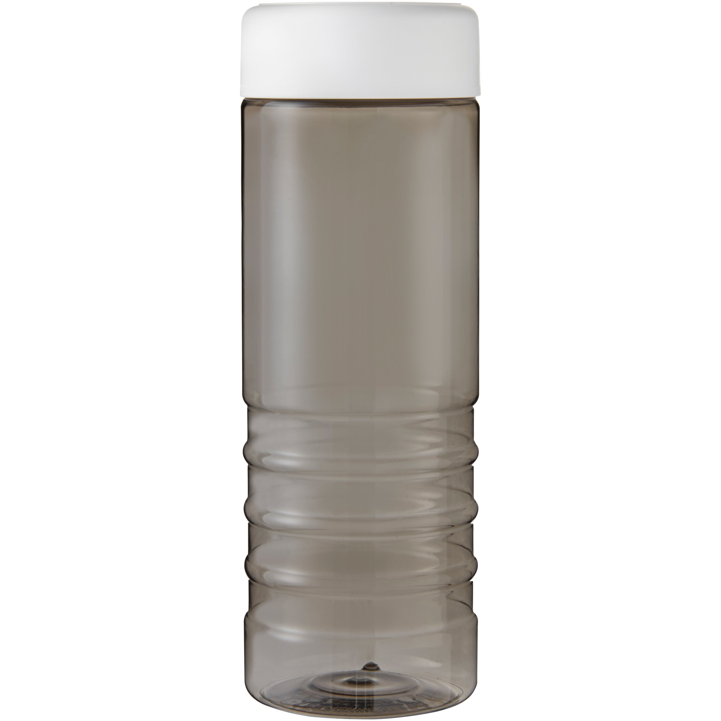 750ml Recycled Plastic Screw Cap Water Bottle