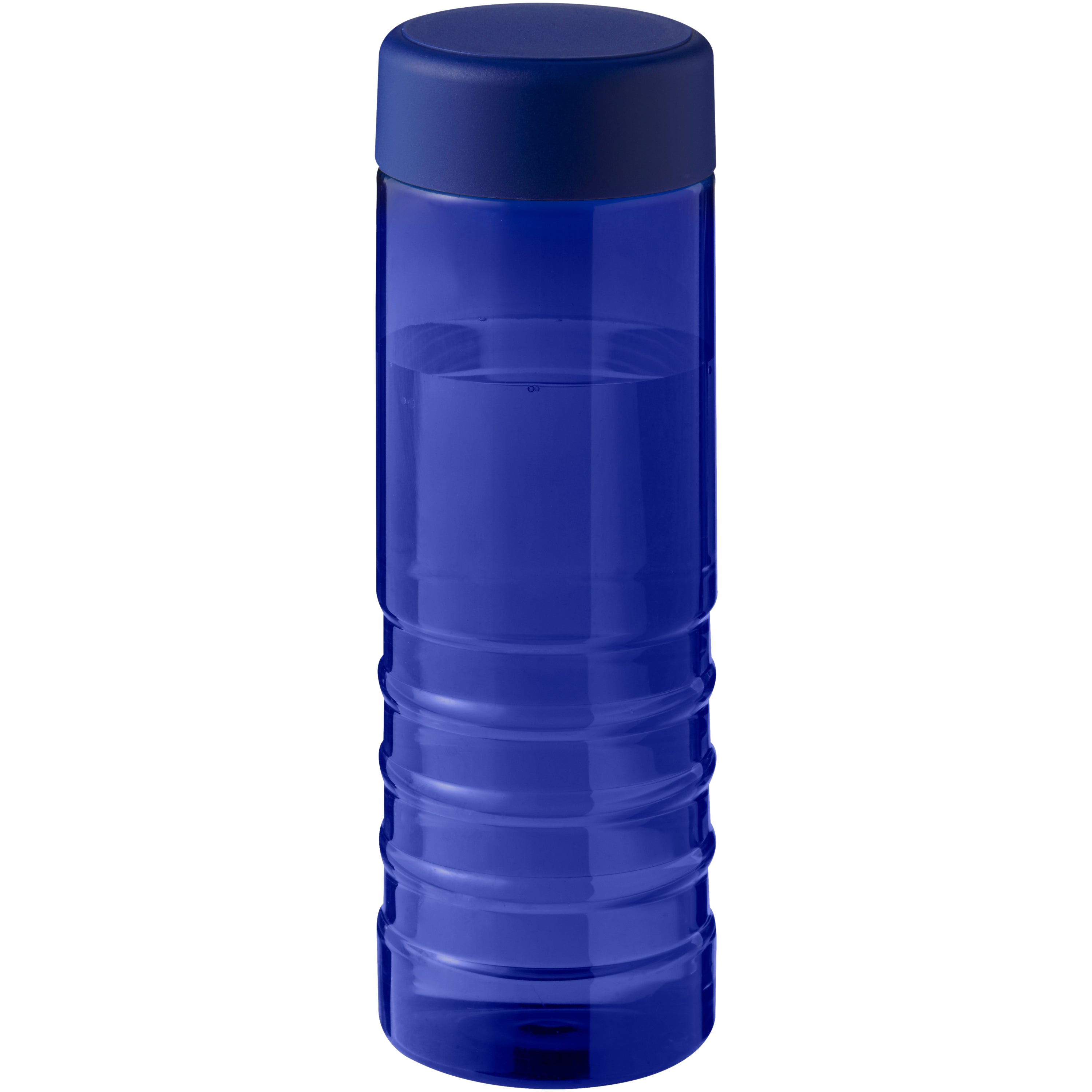 750ml Recycled Plastic Screw Cap Water Bottle