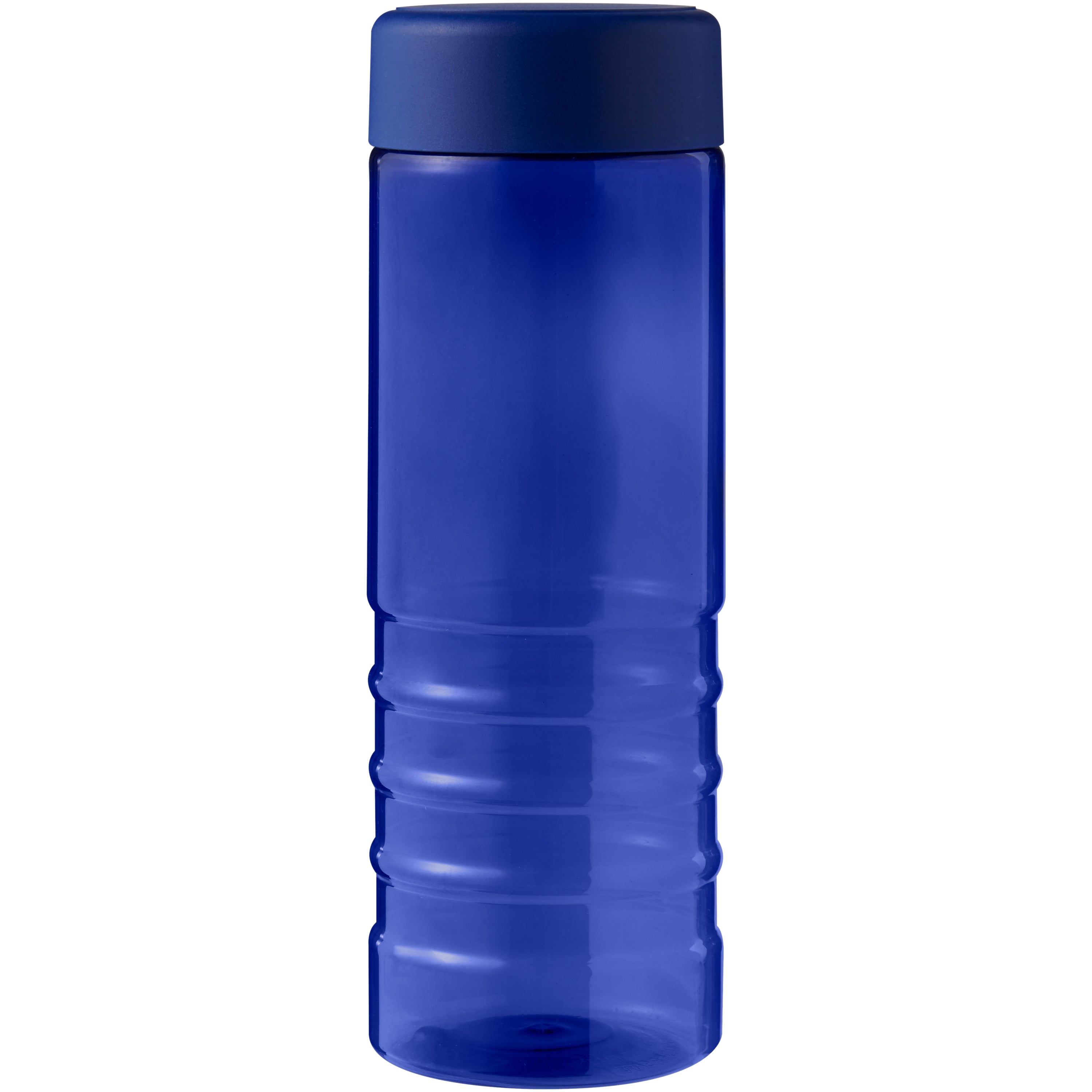 750ml Recycled Plastic Screw Cap Water Bottle