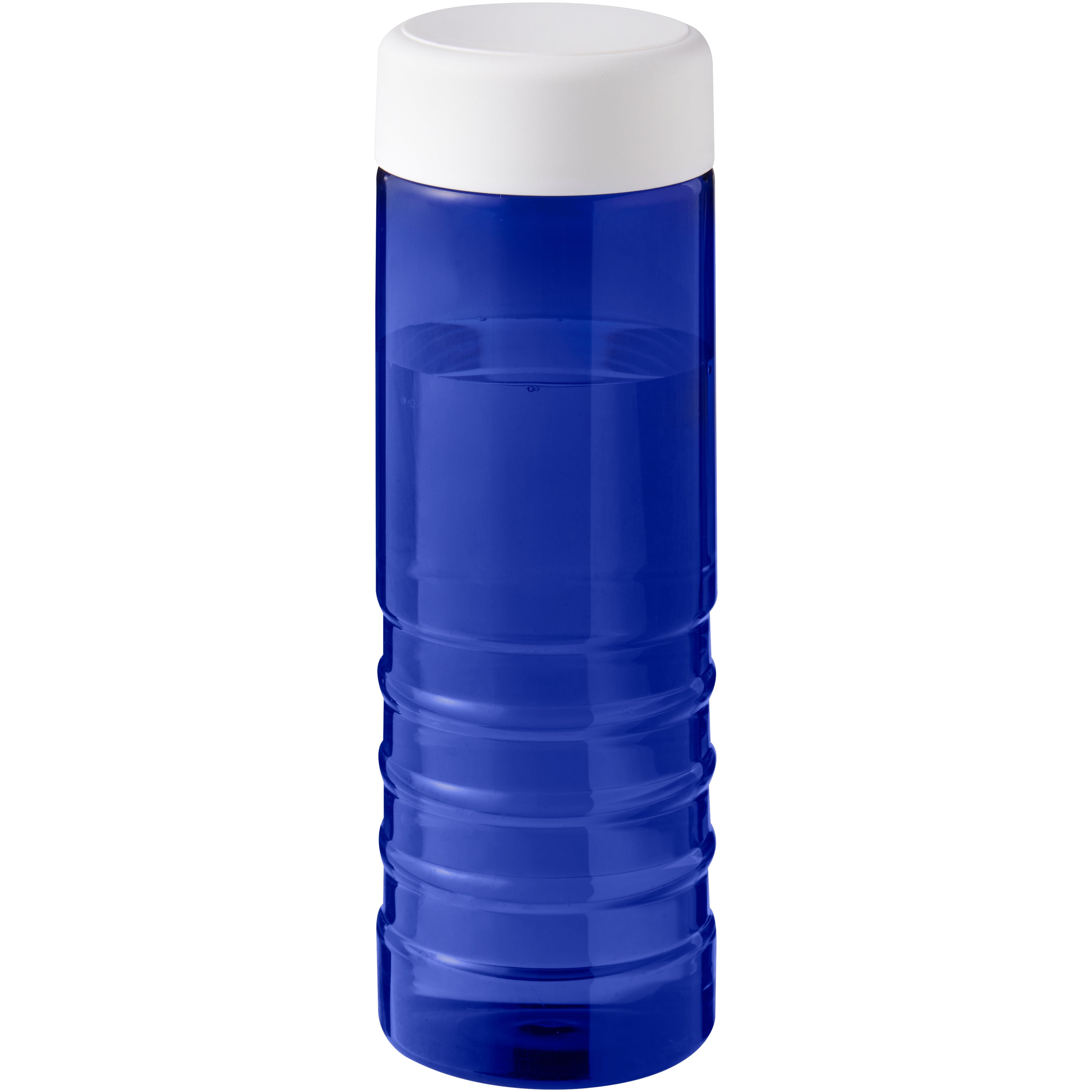 750ml Recycled Plastic Screw Cap Water Bottle