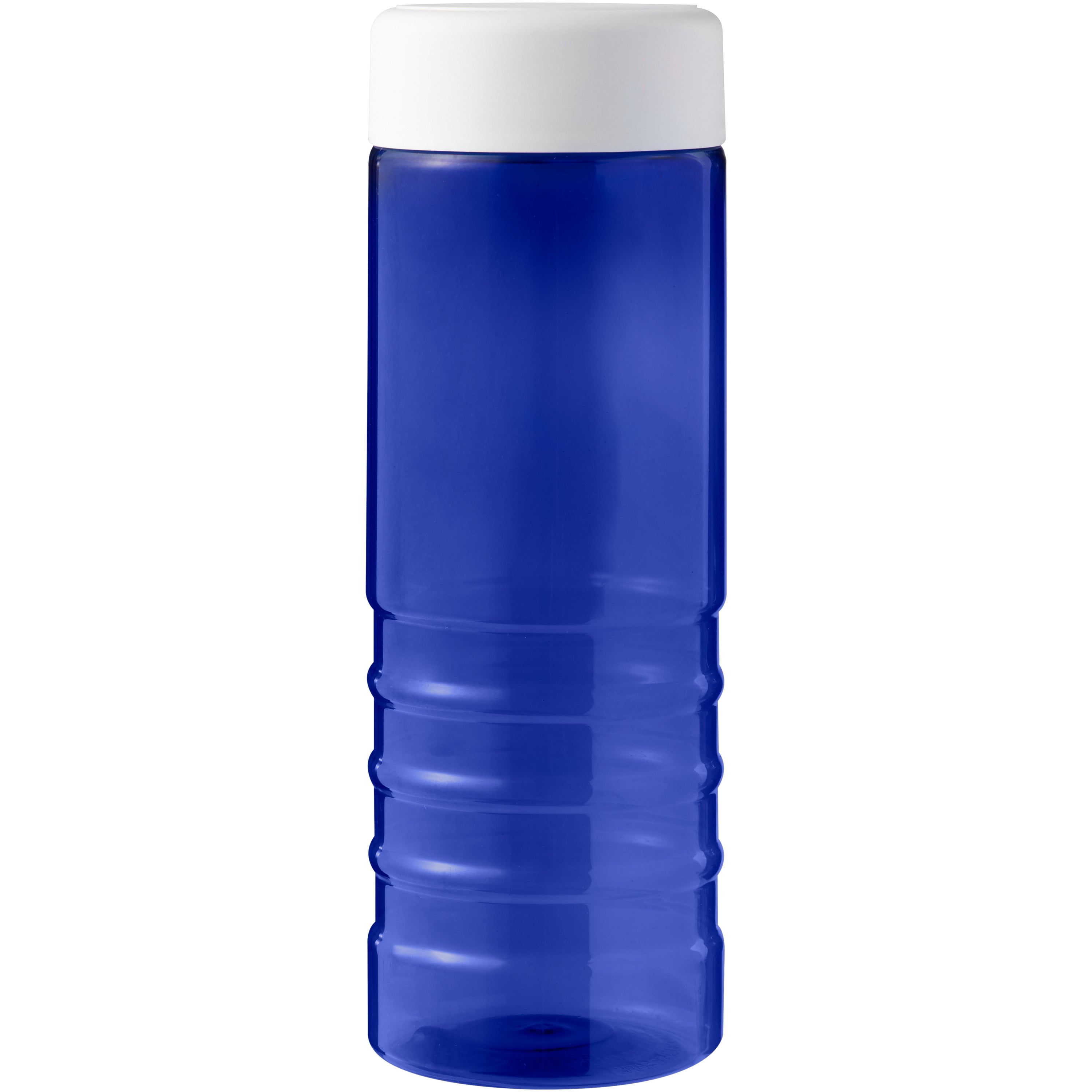 750ml Recycled Plastic Screw Cap Water Bottle