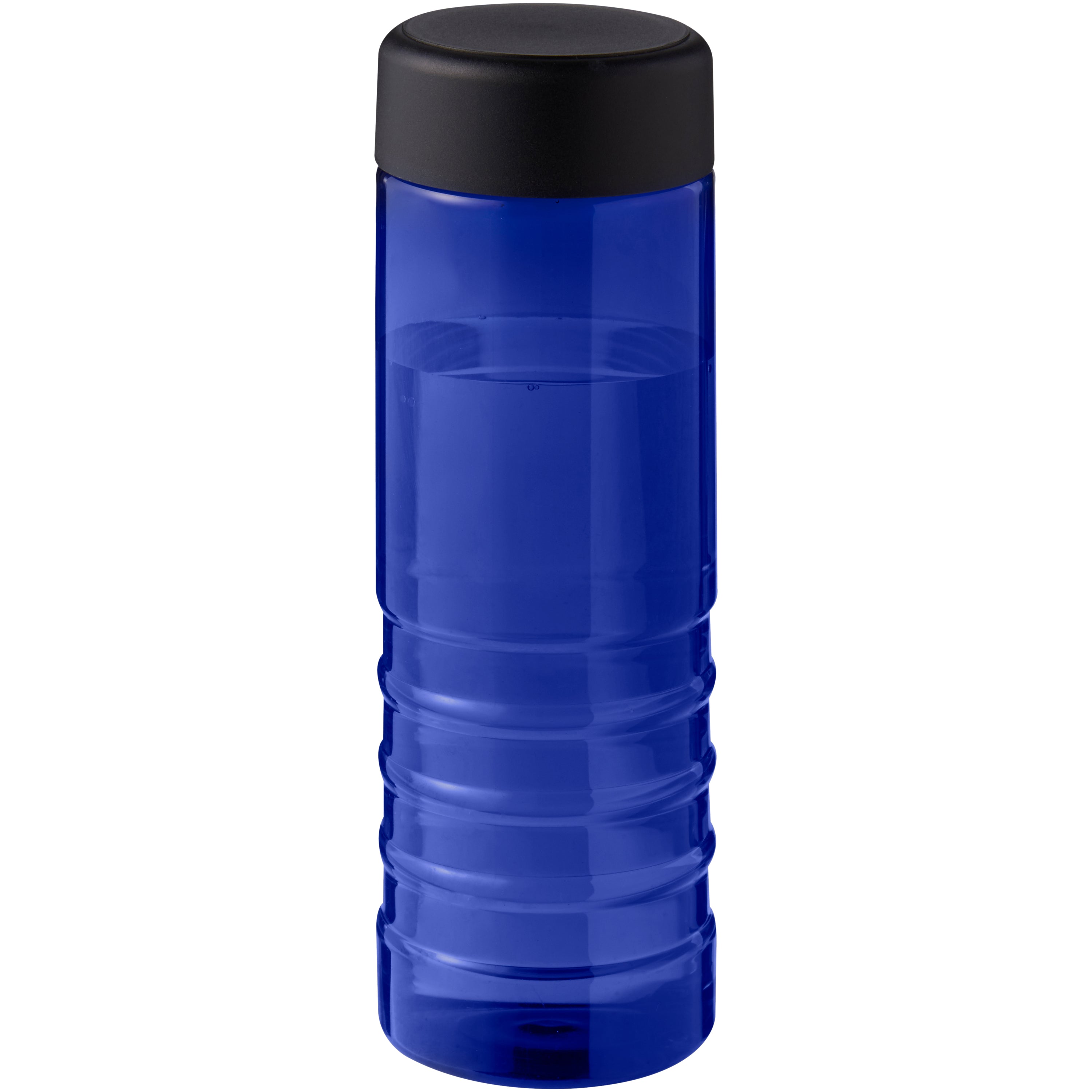 750ml Recycled Plastic Screw Cap Water Bottle