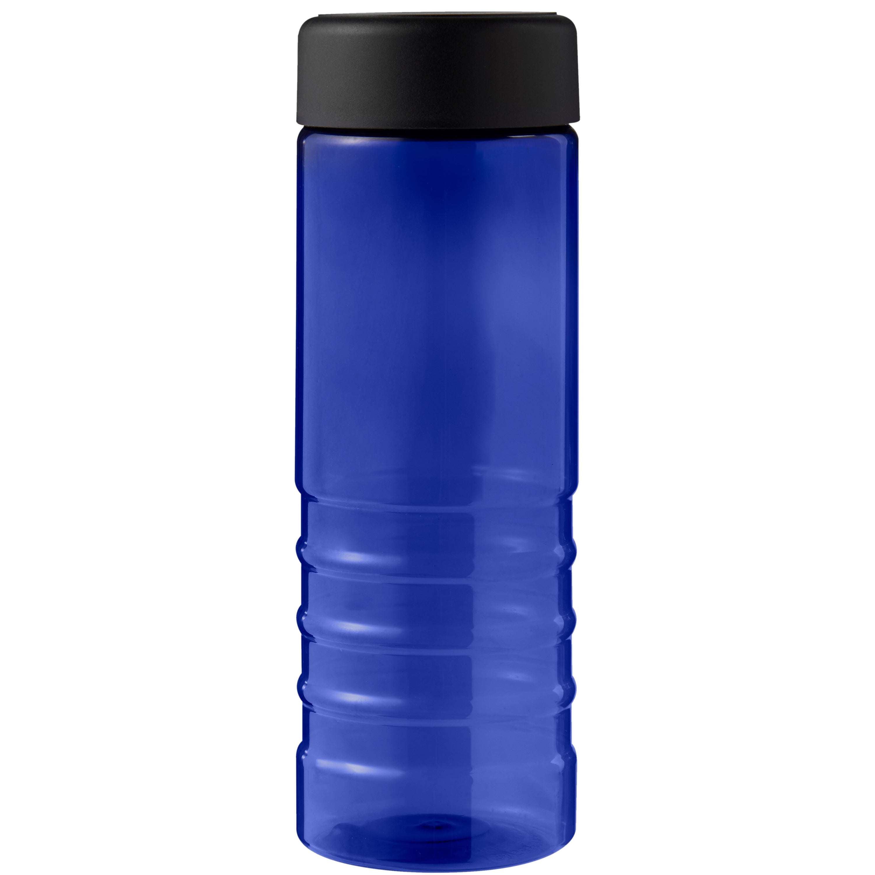 750ml Recycled Plastic Screw Cap Water Bottle
