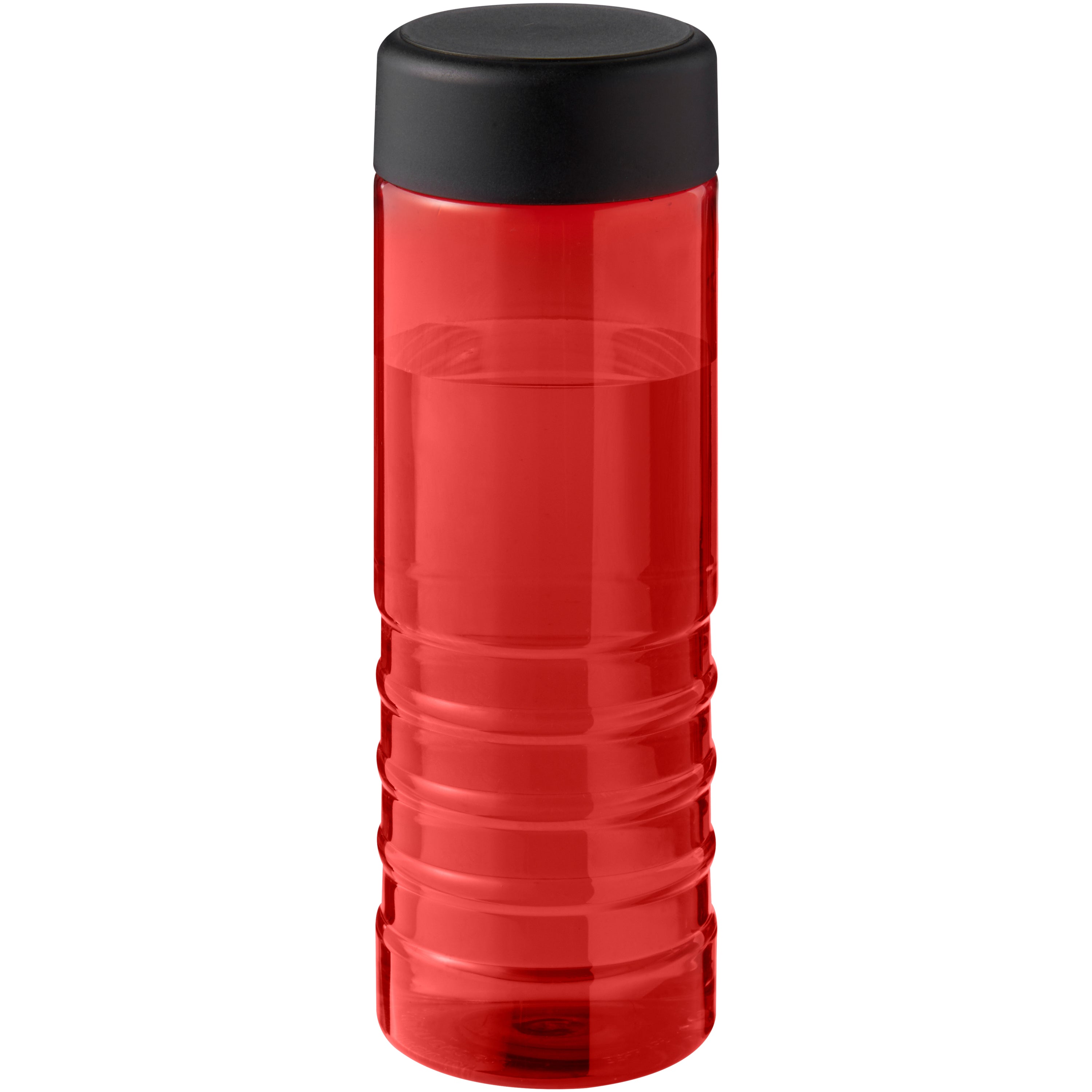750ml Recycled Plastic Screw Cap Water Bottle