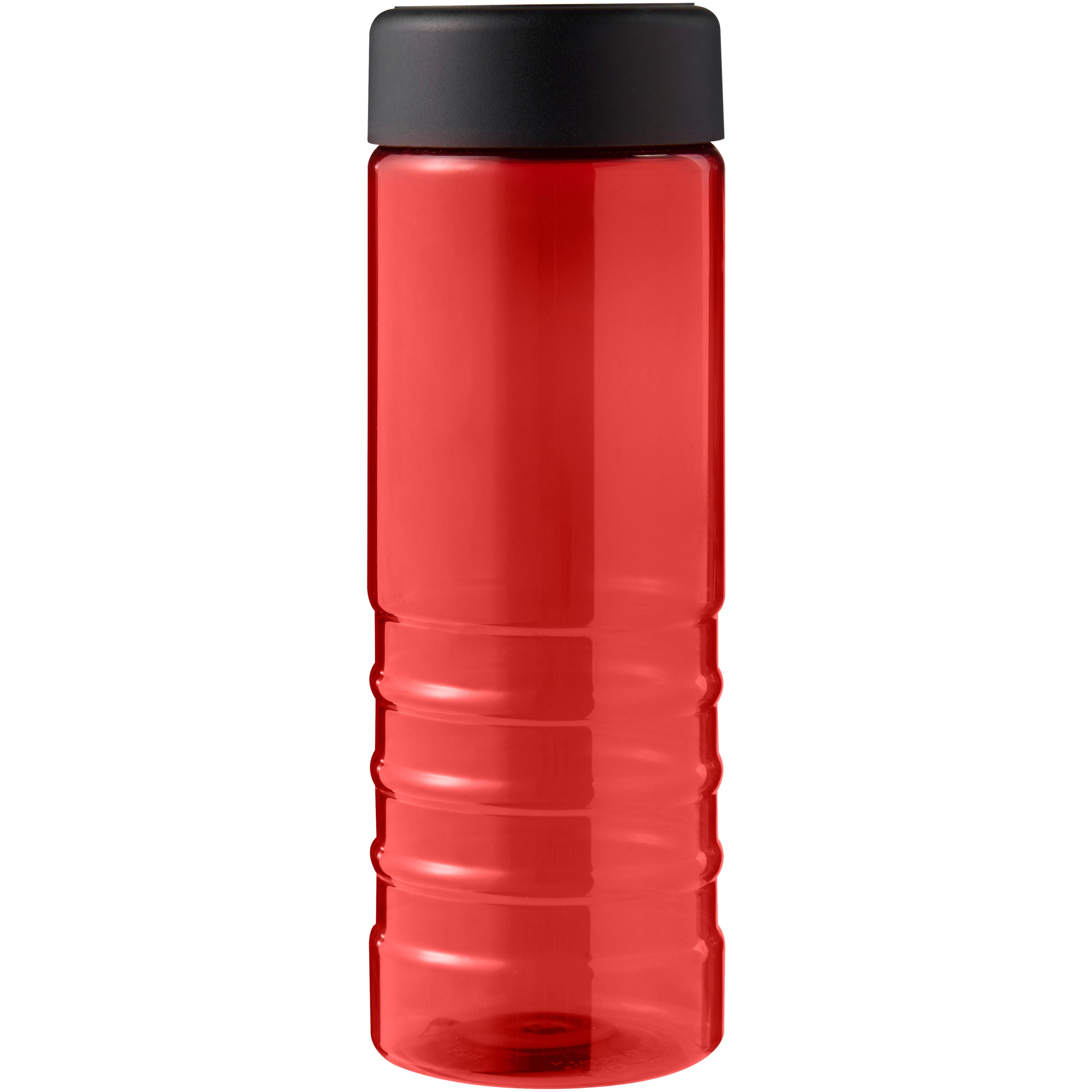 750ml Recycled Plastic Screw Cap Water Bottle