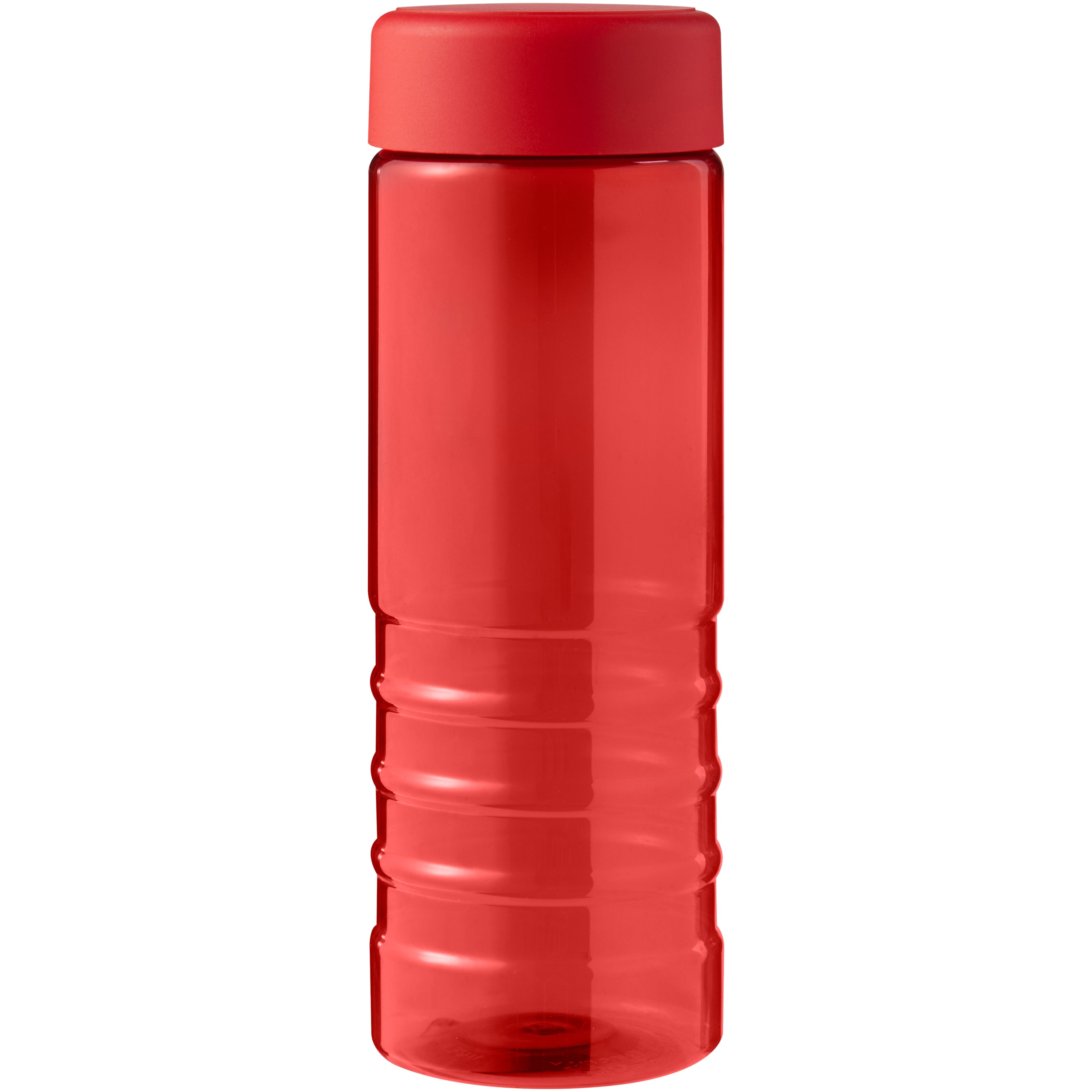 750ml Recycled Plastic Screw Cap Water Bottle