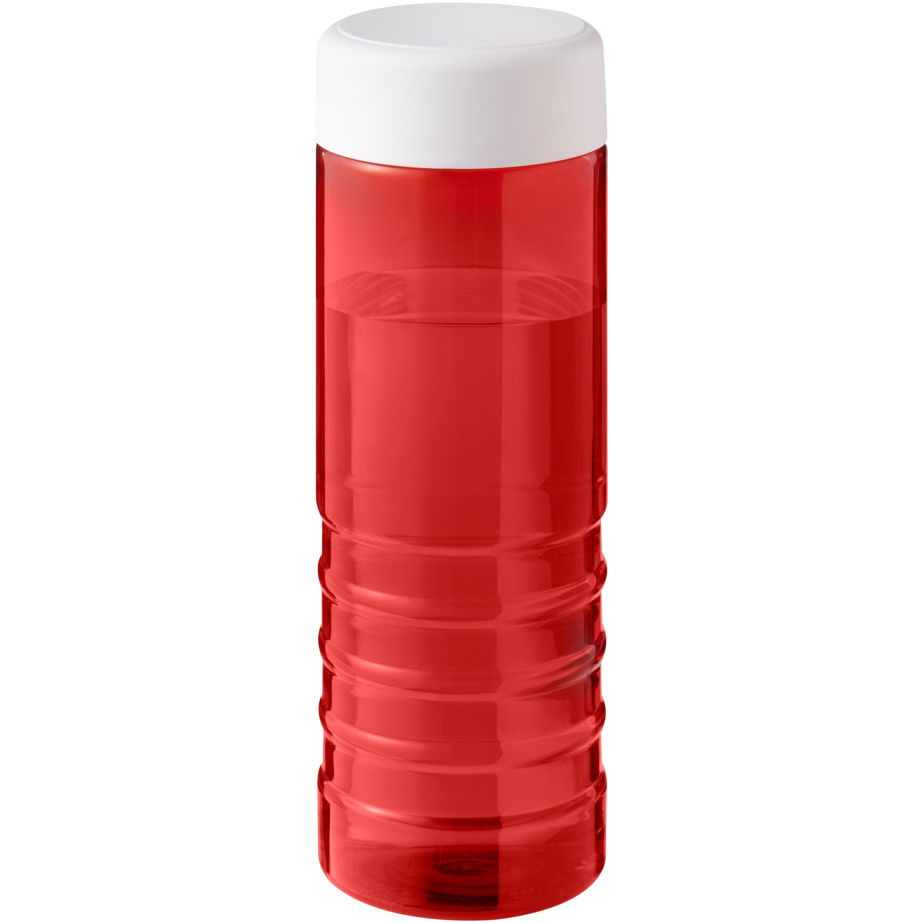 750ml Recycled Plastic Screw Cap Water Bottle