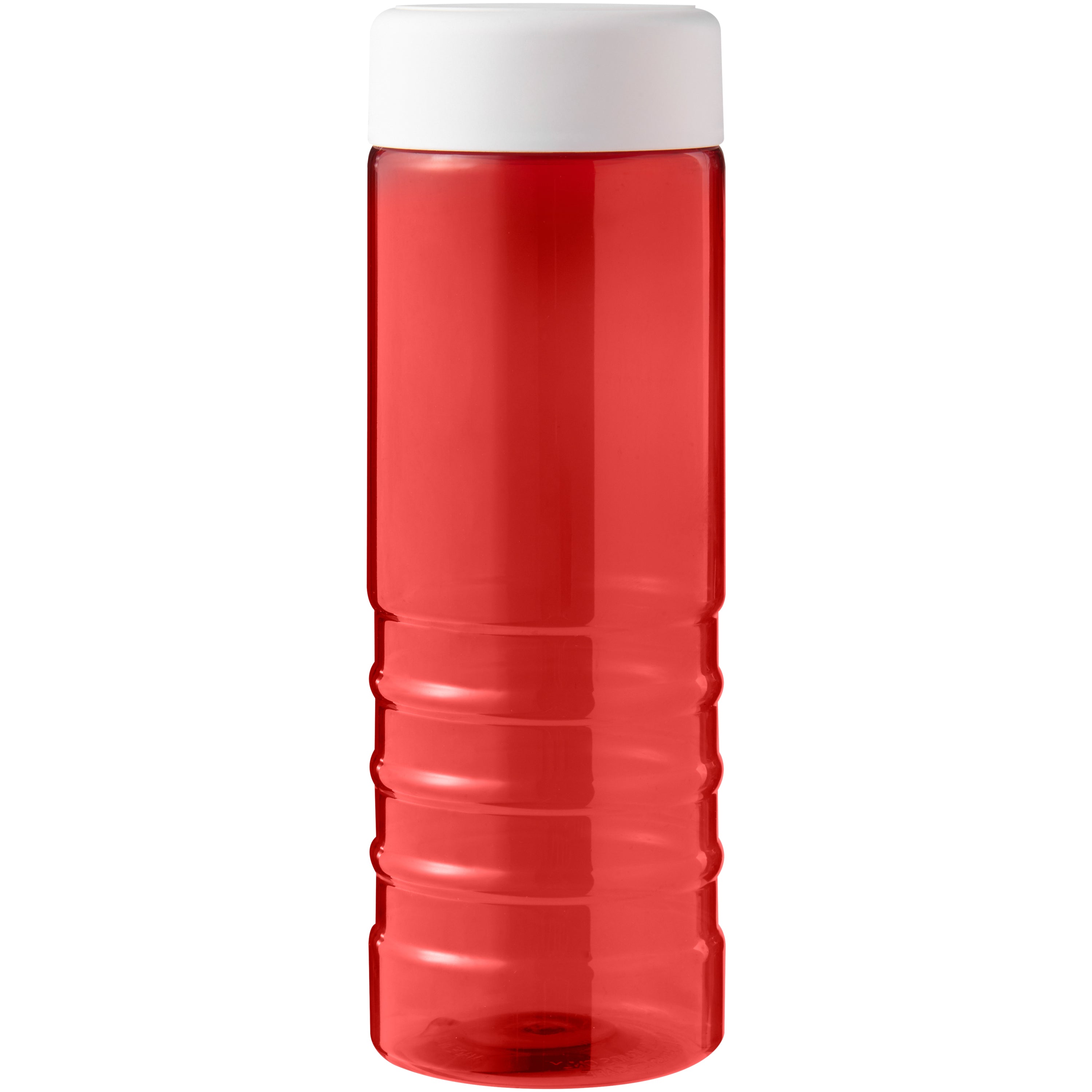 750ml Recycled Plastic Screw Cap Water Bottle