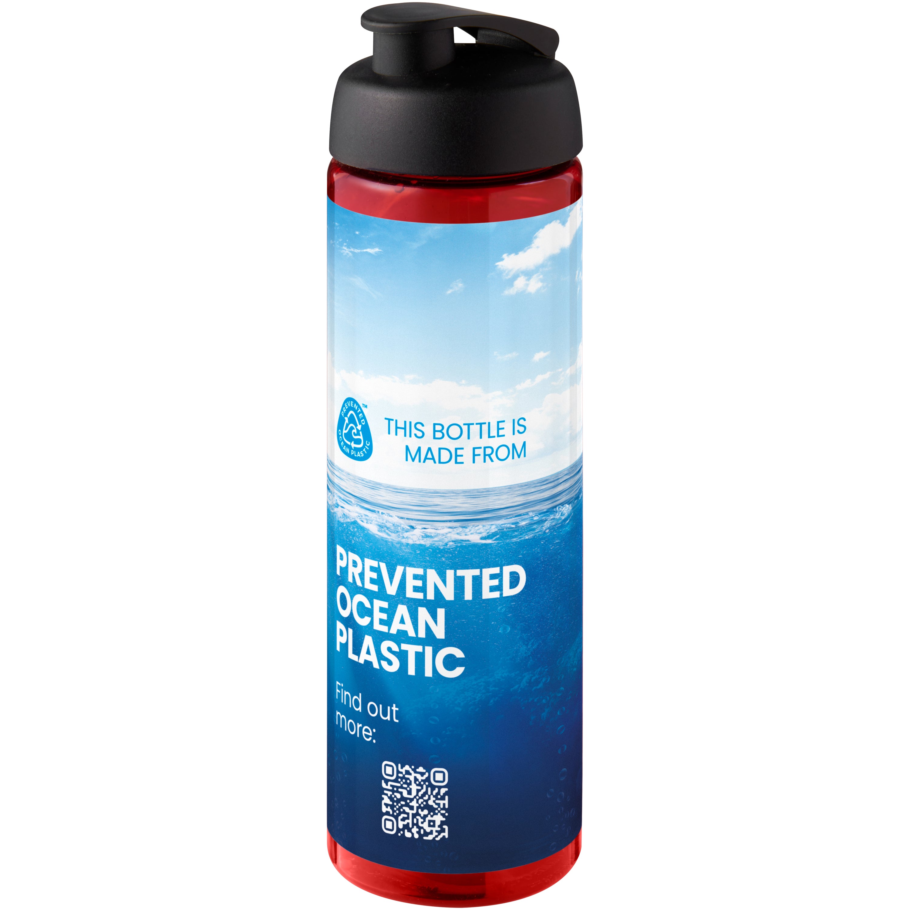 H2O Active Eco Vibe Flip Lid Water Bottle