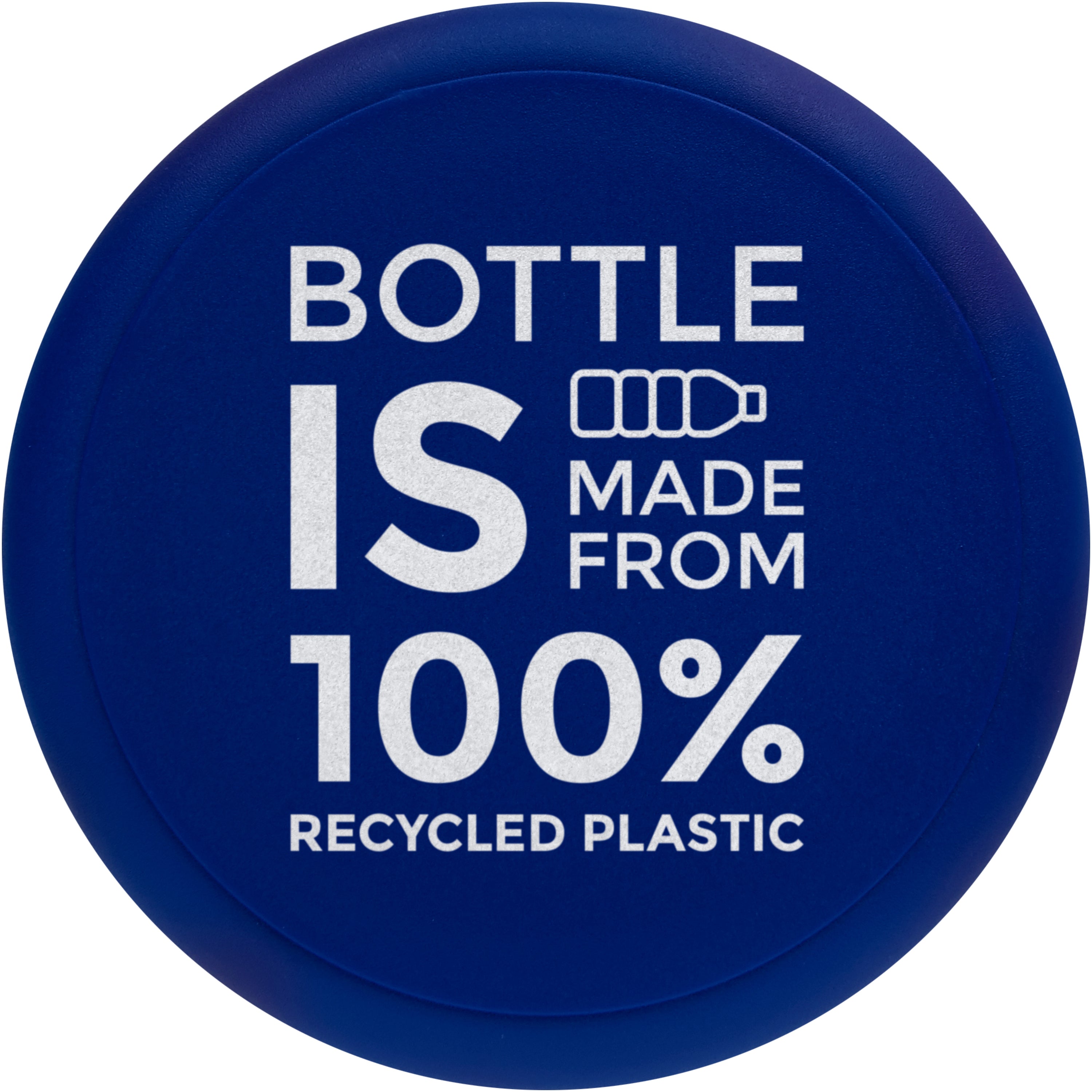 Active Vibe 850ml Screw Cap Water Bottle