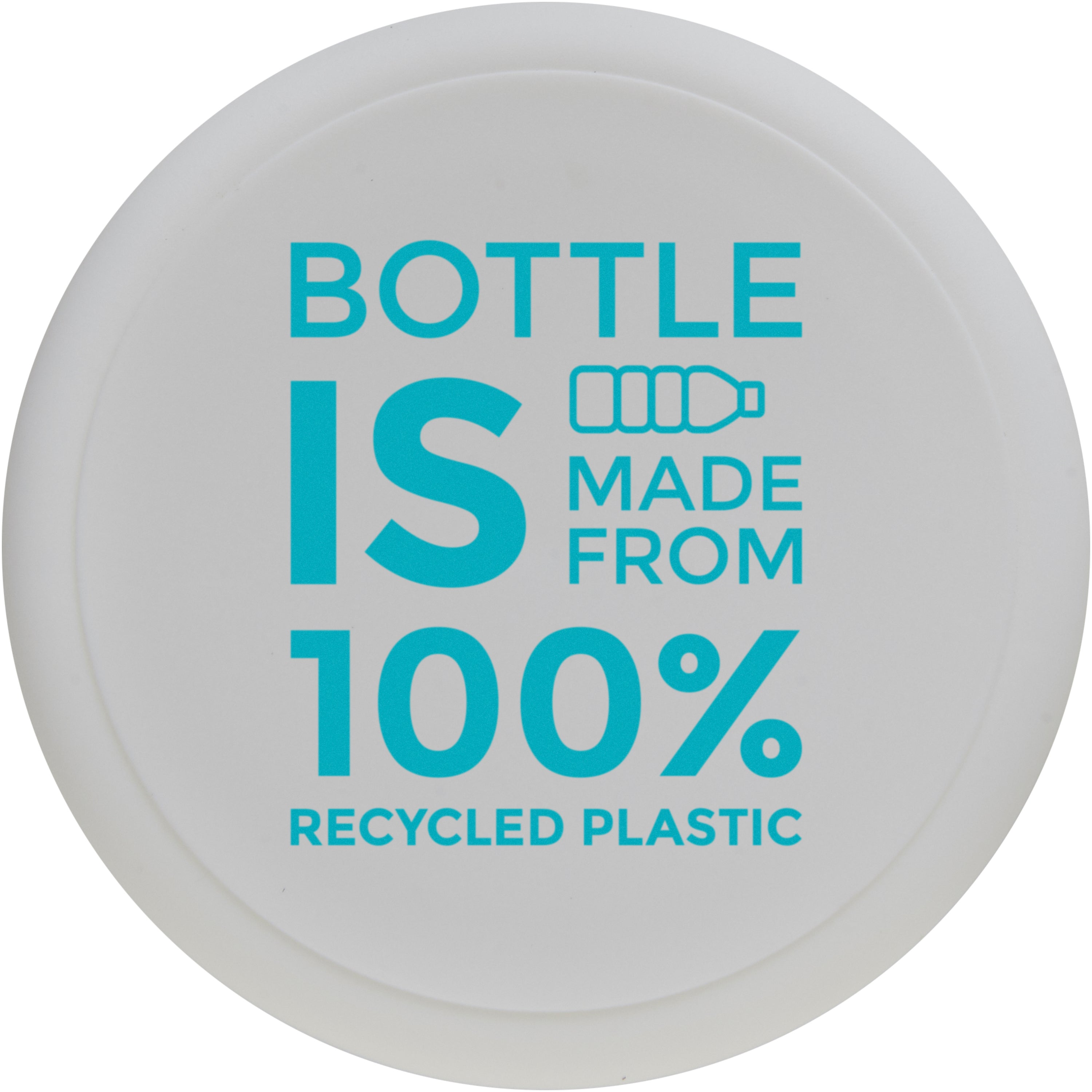Active Vibe 850ml Screw Cap Water Bottle