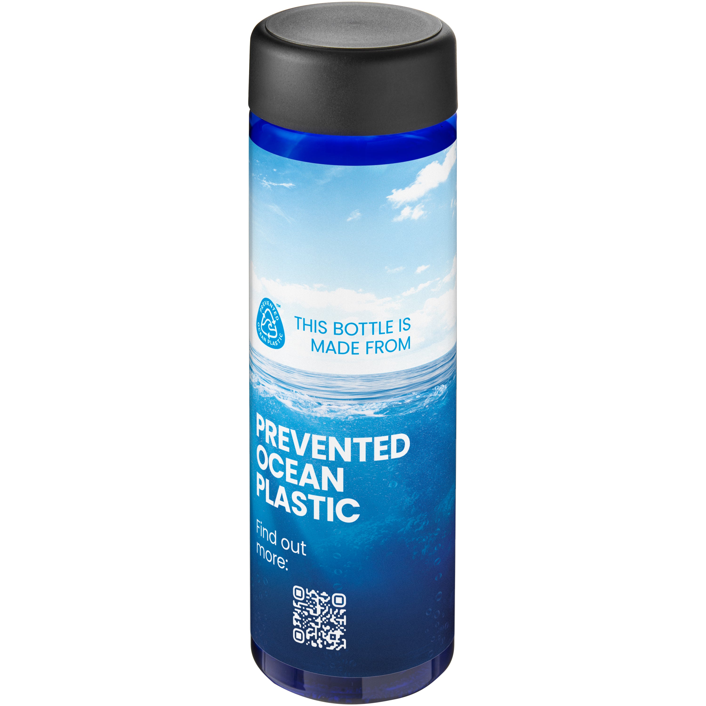 Active Vibe 850ml Screw Cap Water Bottle