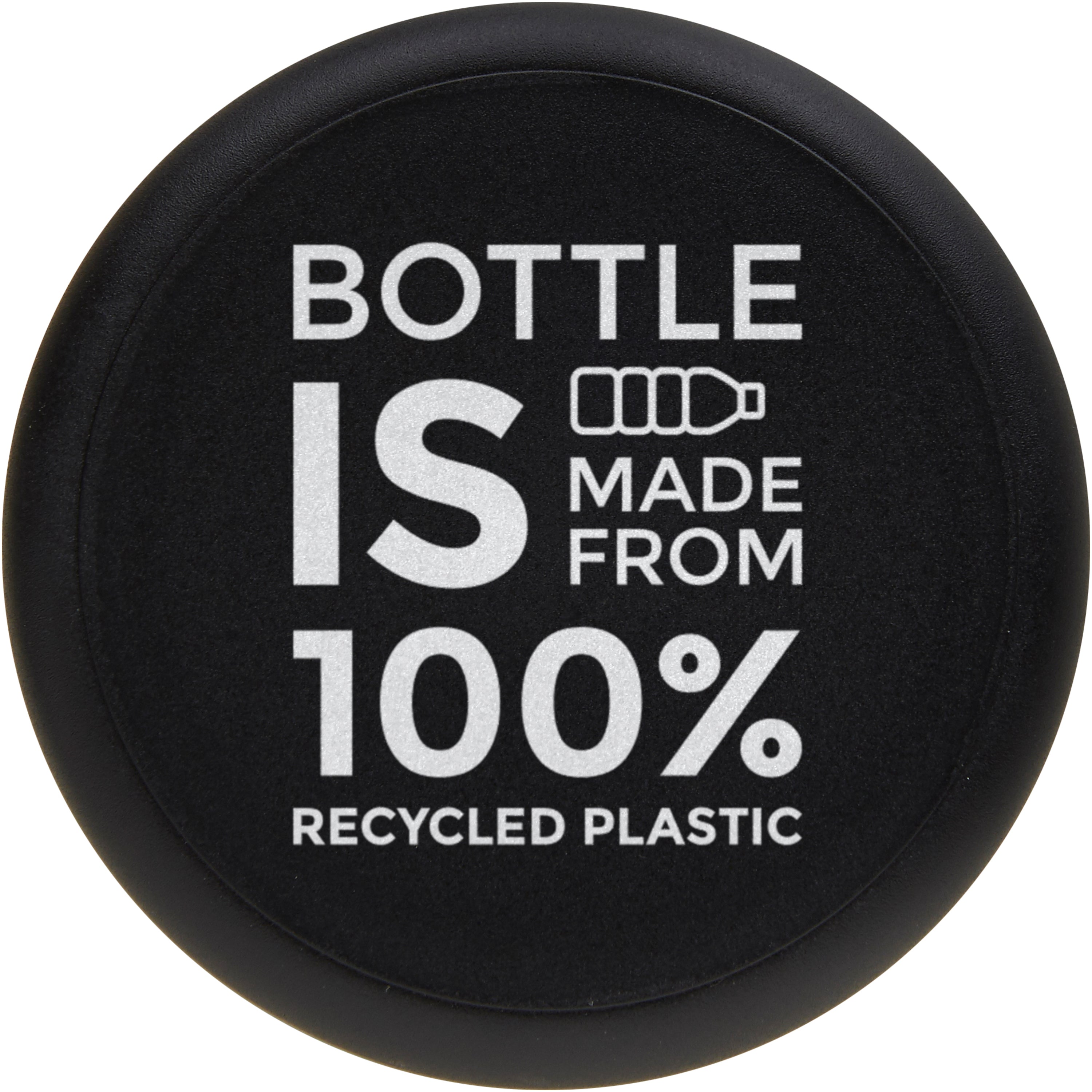Active Vibe 850ml Screw Cap Water Bottle