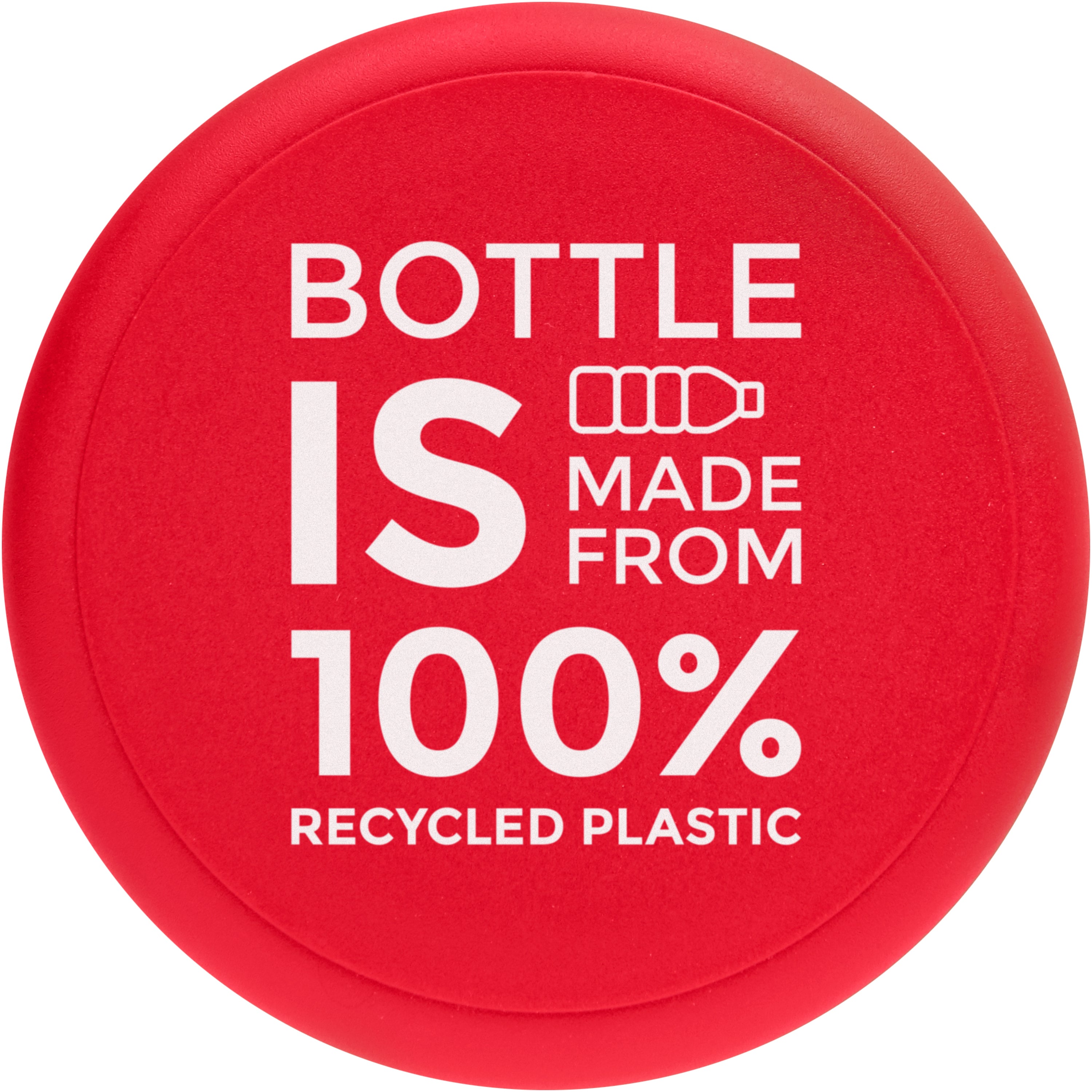 Active Vibe 850ml Screw Cap Water Bottle