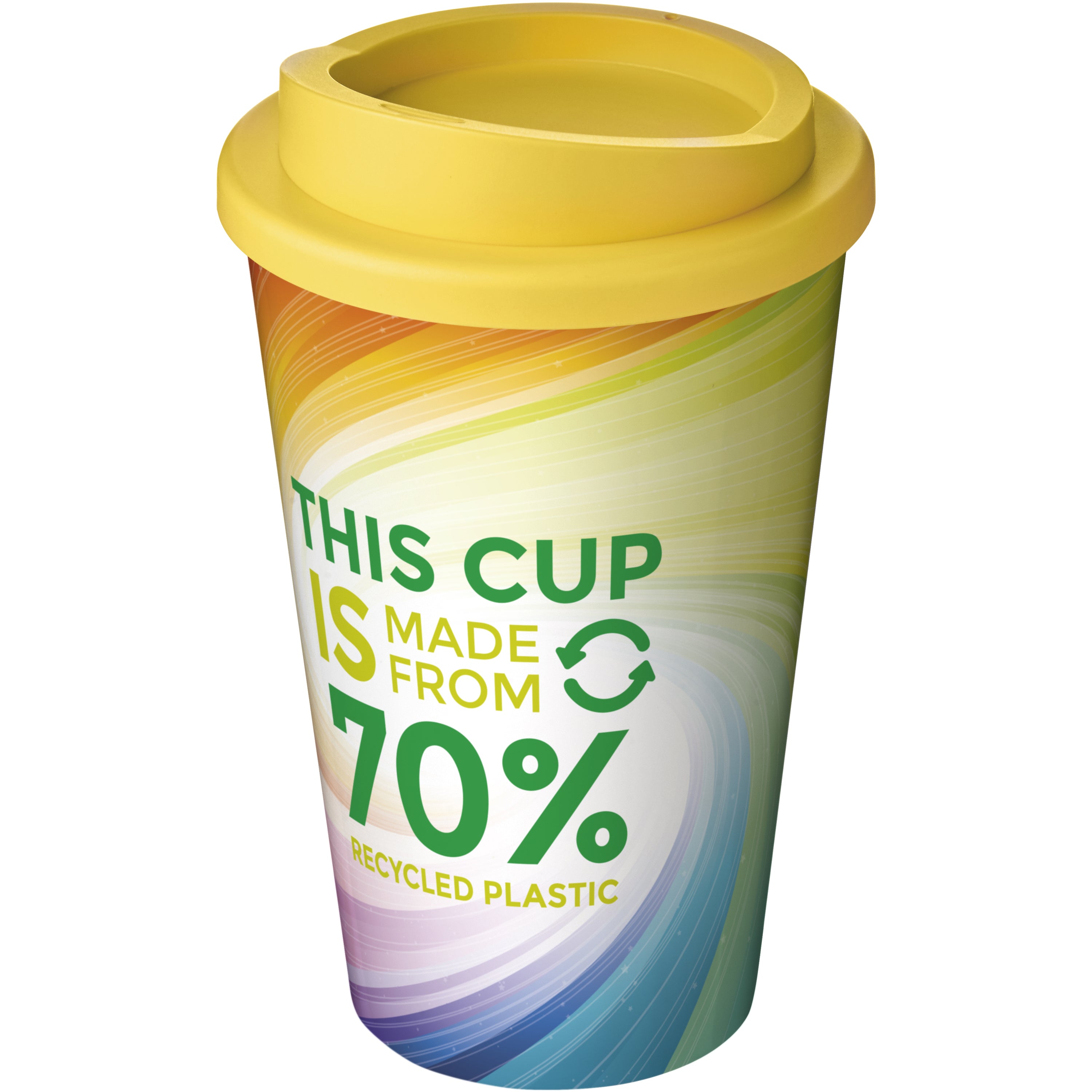 350ml Double Walled Eco tumbler