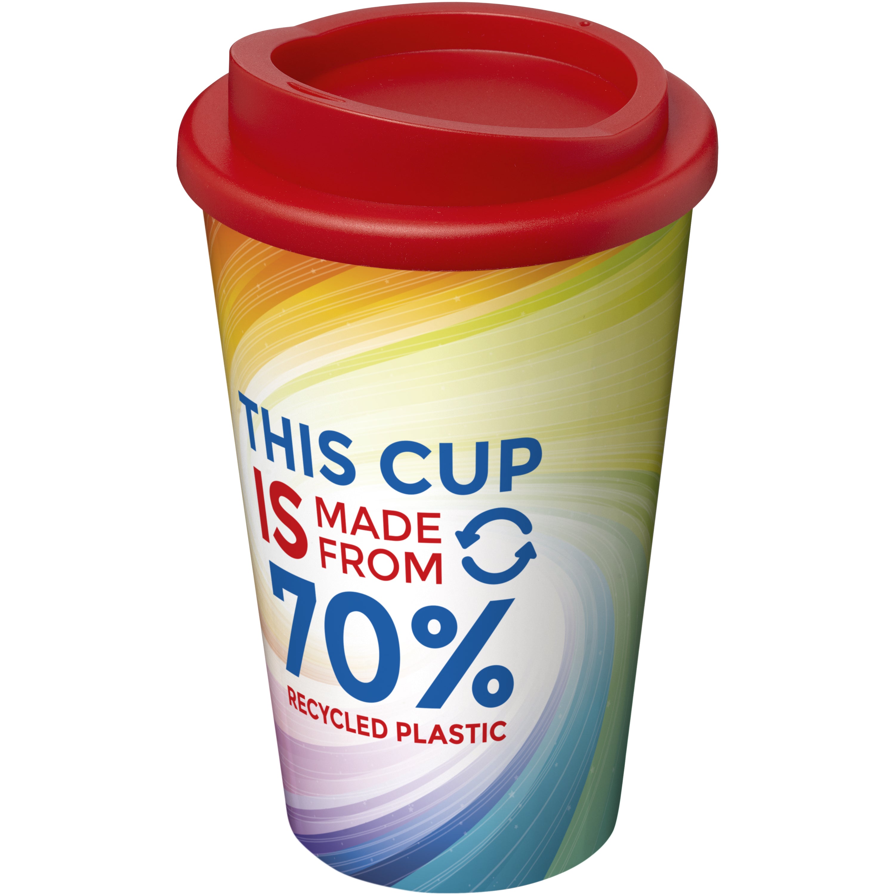 350ml Double Walled Eco tumbler