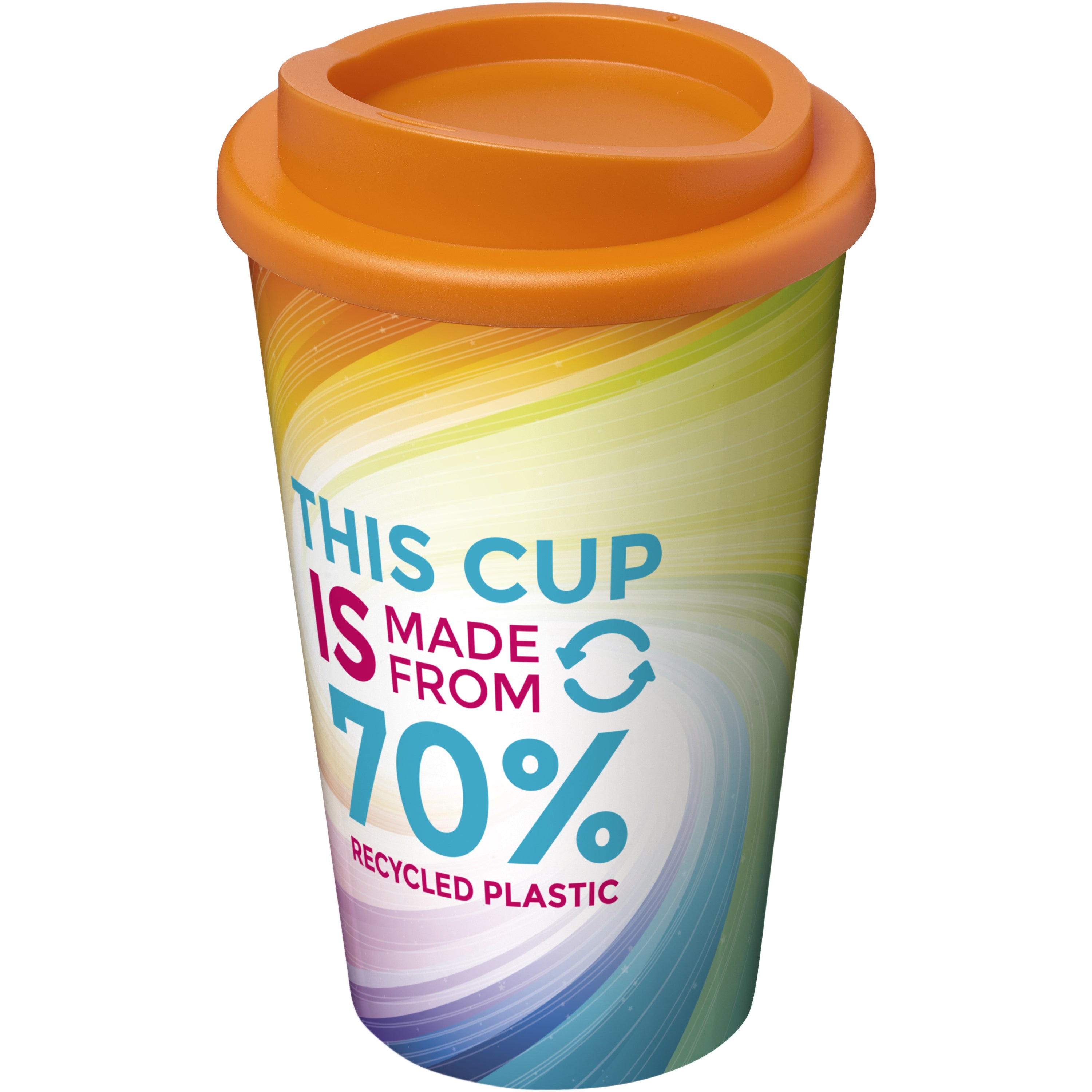 350ml Double Walled Eco tumbler
