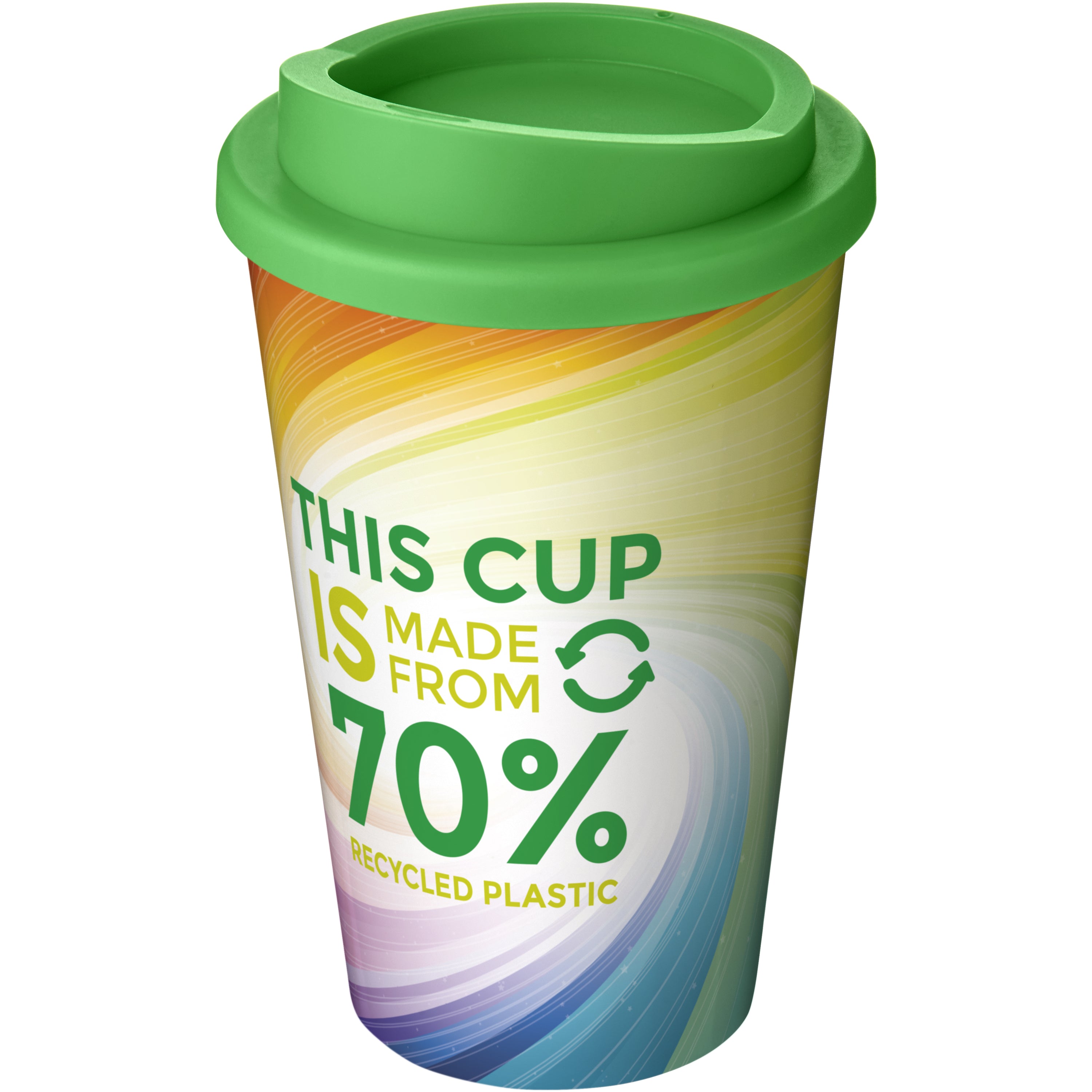 350ml Double Walled Eco tumbler