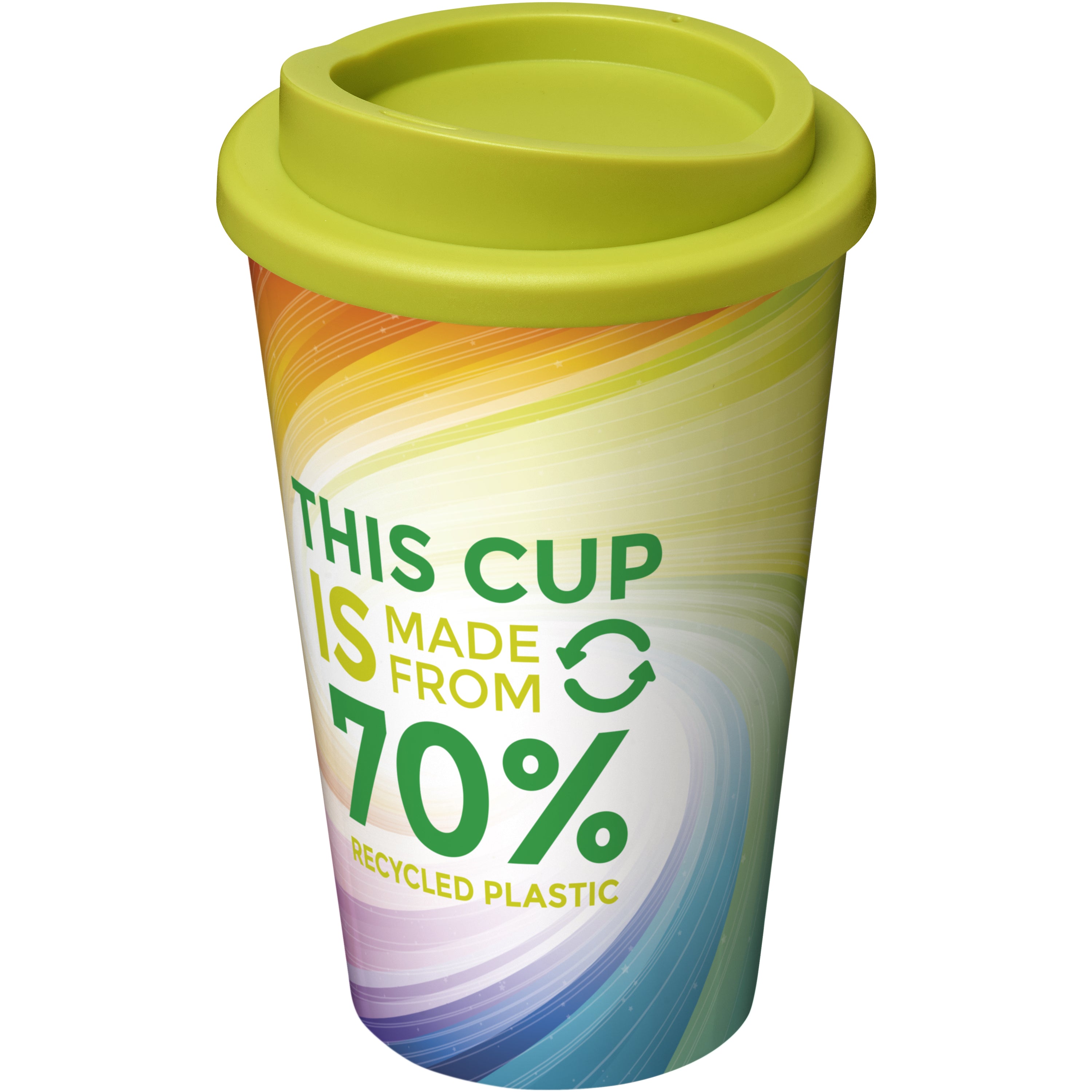350ml Double Walled Eco tumbler