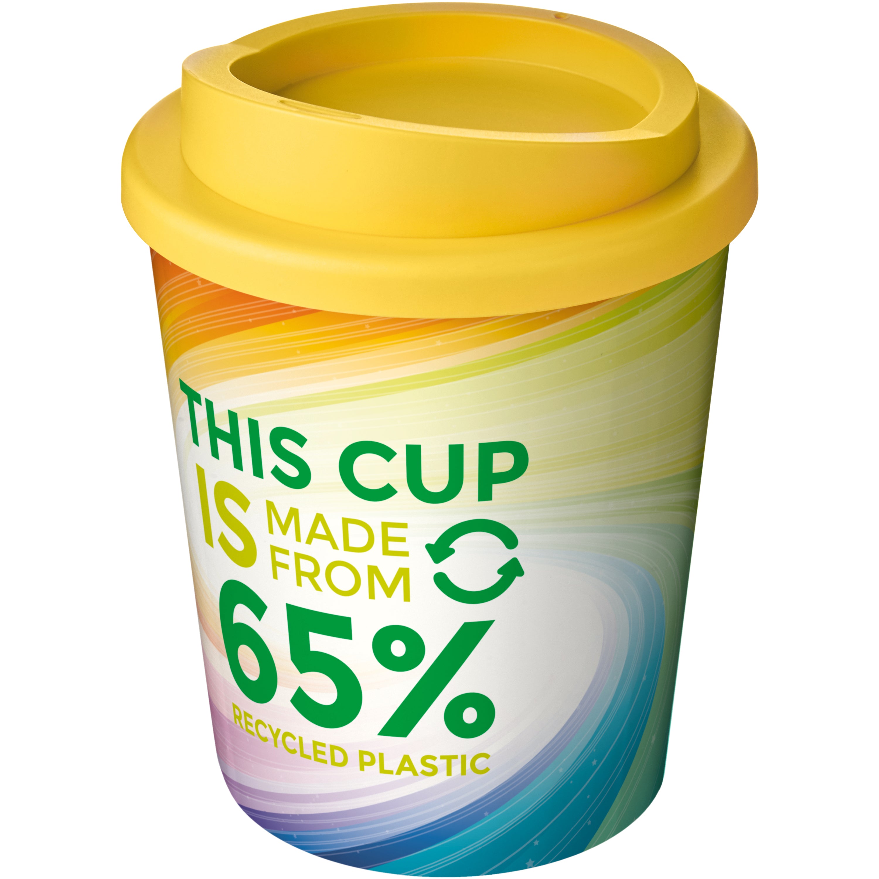 Espresso Eco 250ml Insulated Tumbler