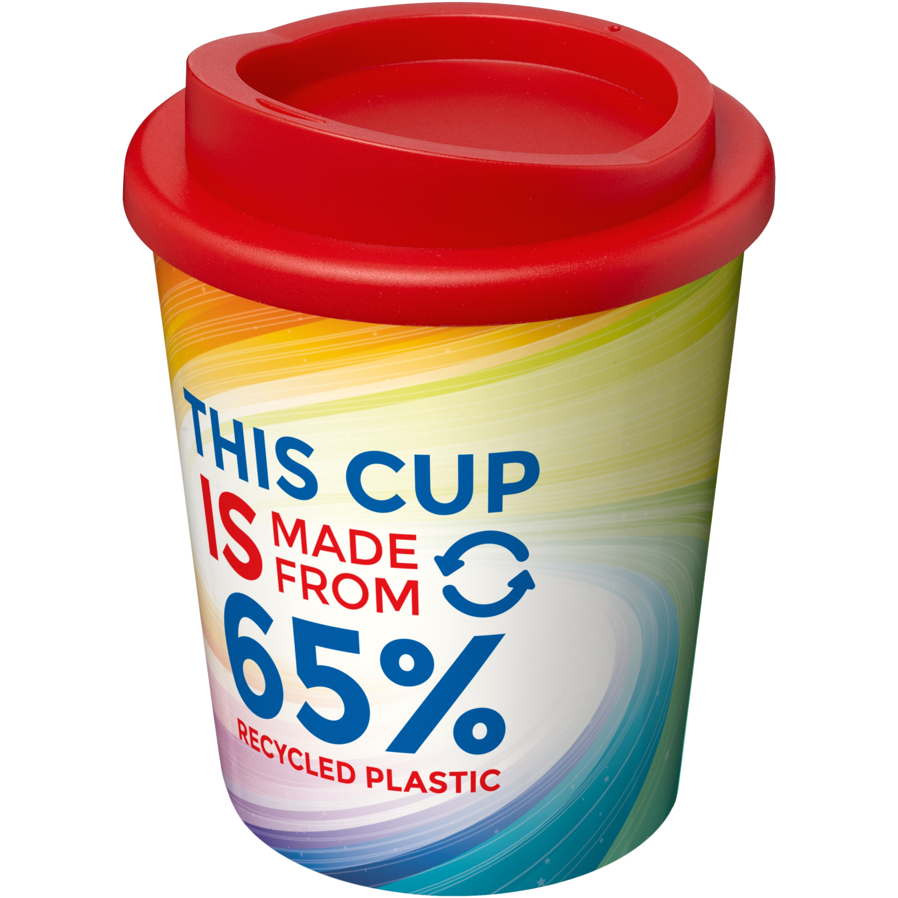 Espresso Eco 250ml Insulated Tumbler