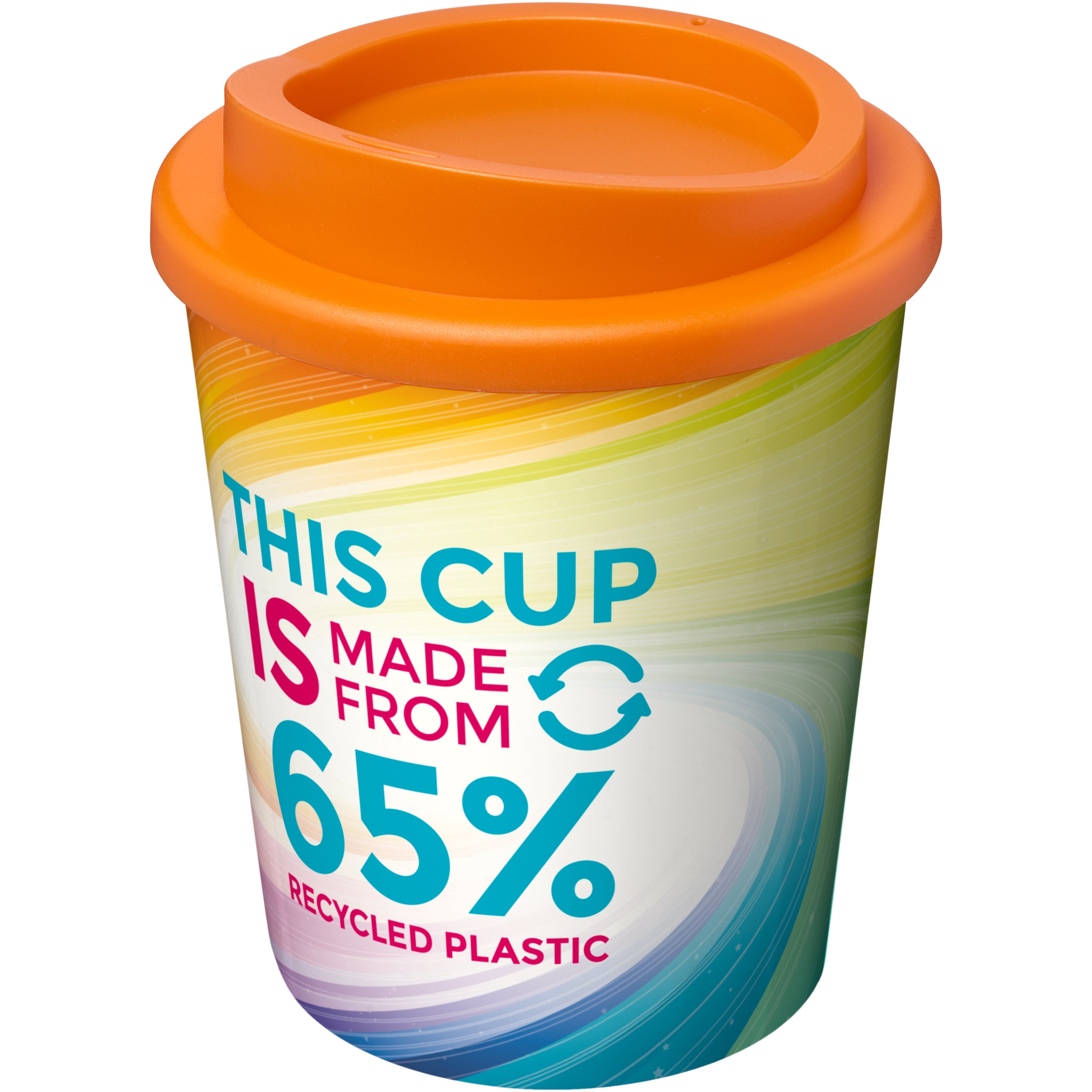 Espresso Eco 250ml Insulated Tumbler