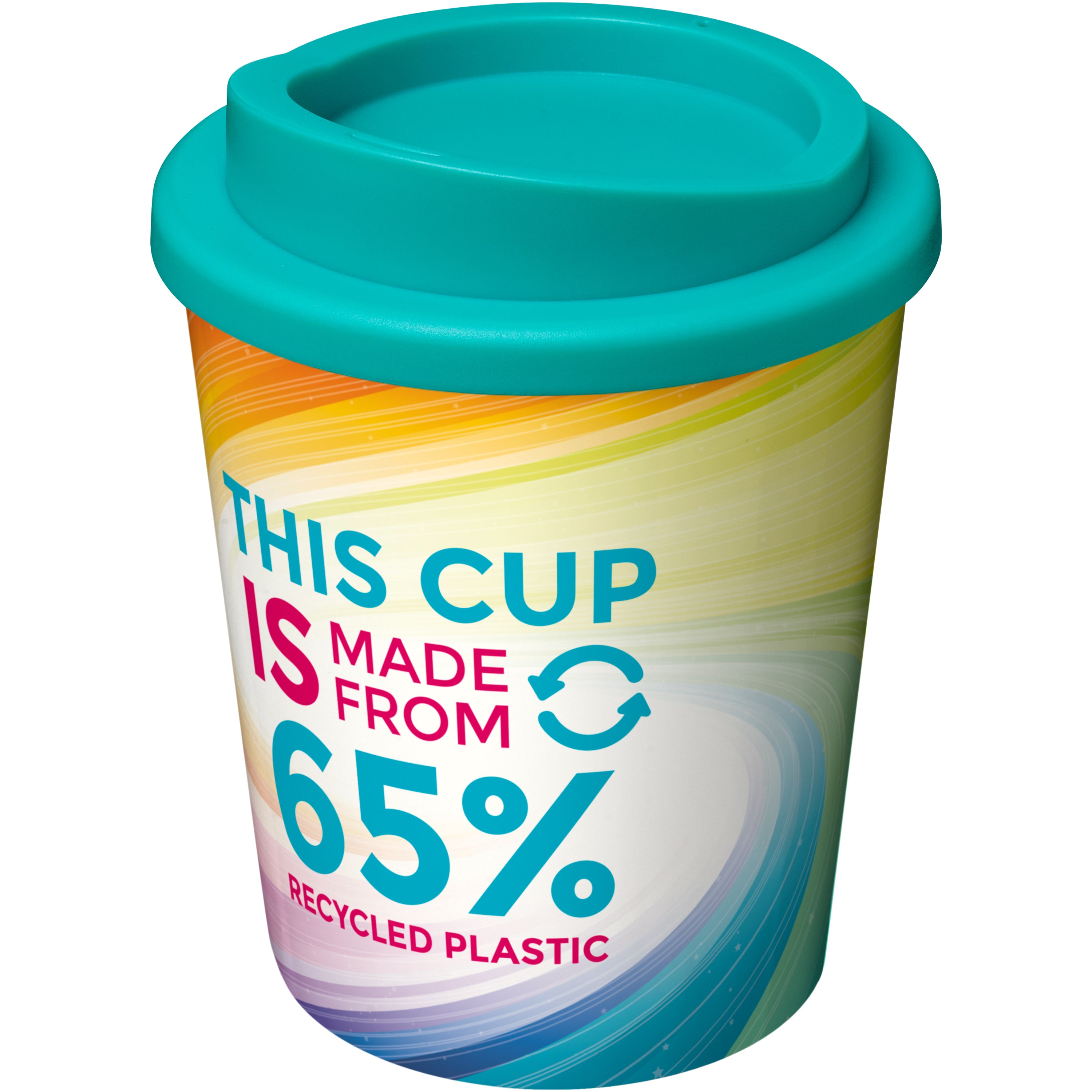 Espresso Eco 250ml Insulated Tumbler