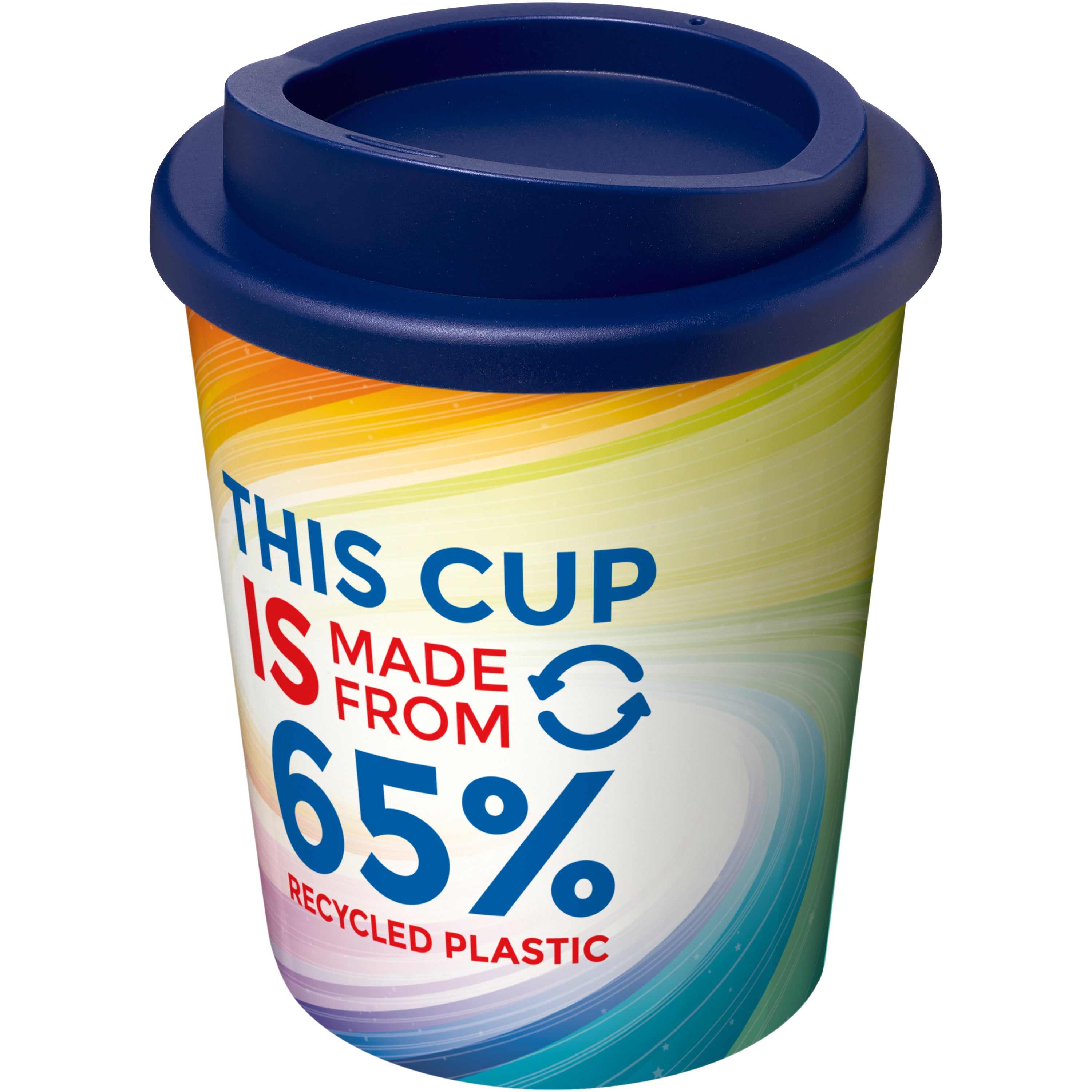 Espresso Eco 250ml Insulated Tumbler