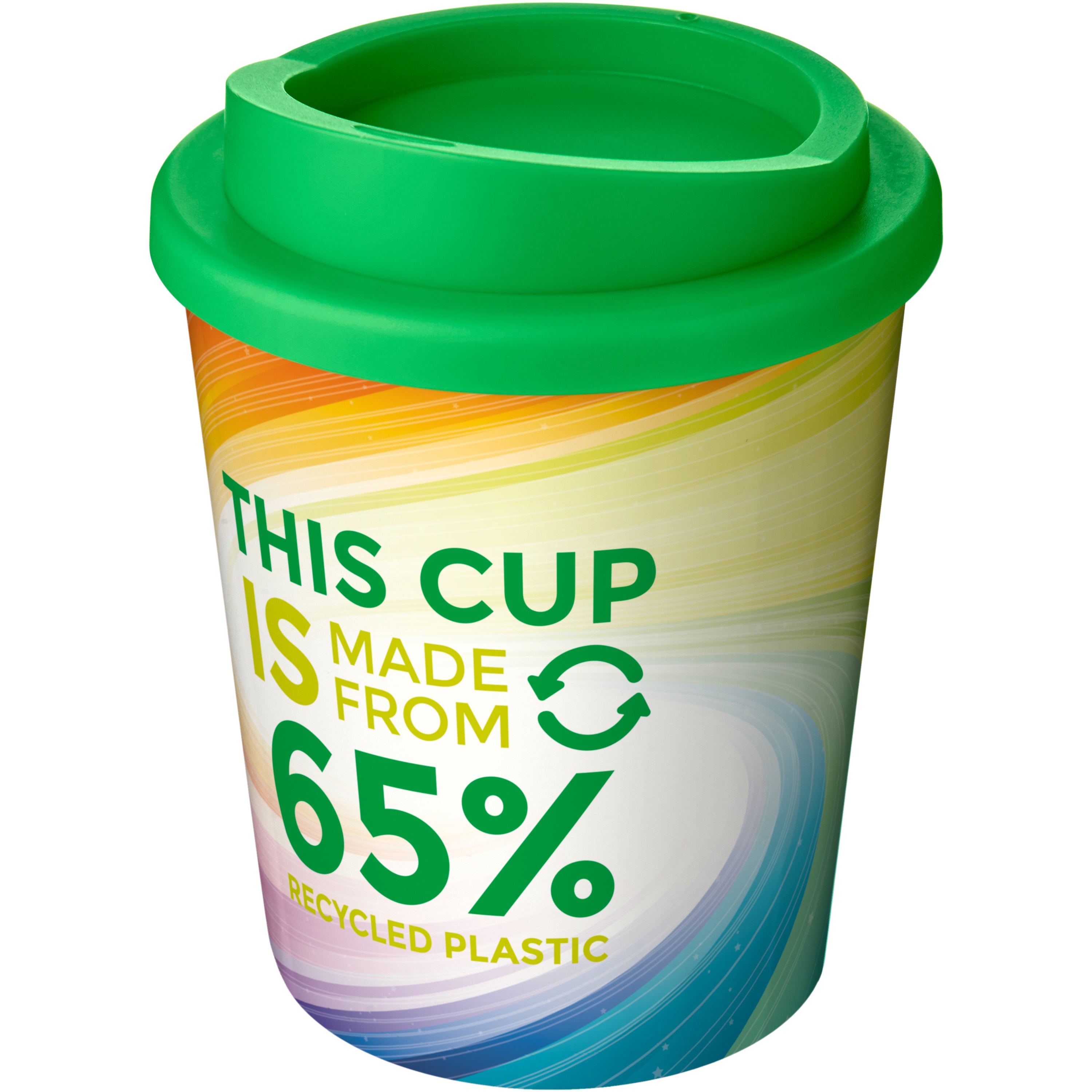 Espresso Eco 250ml Insulated Tumbler