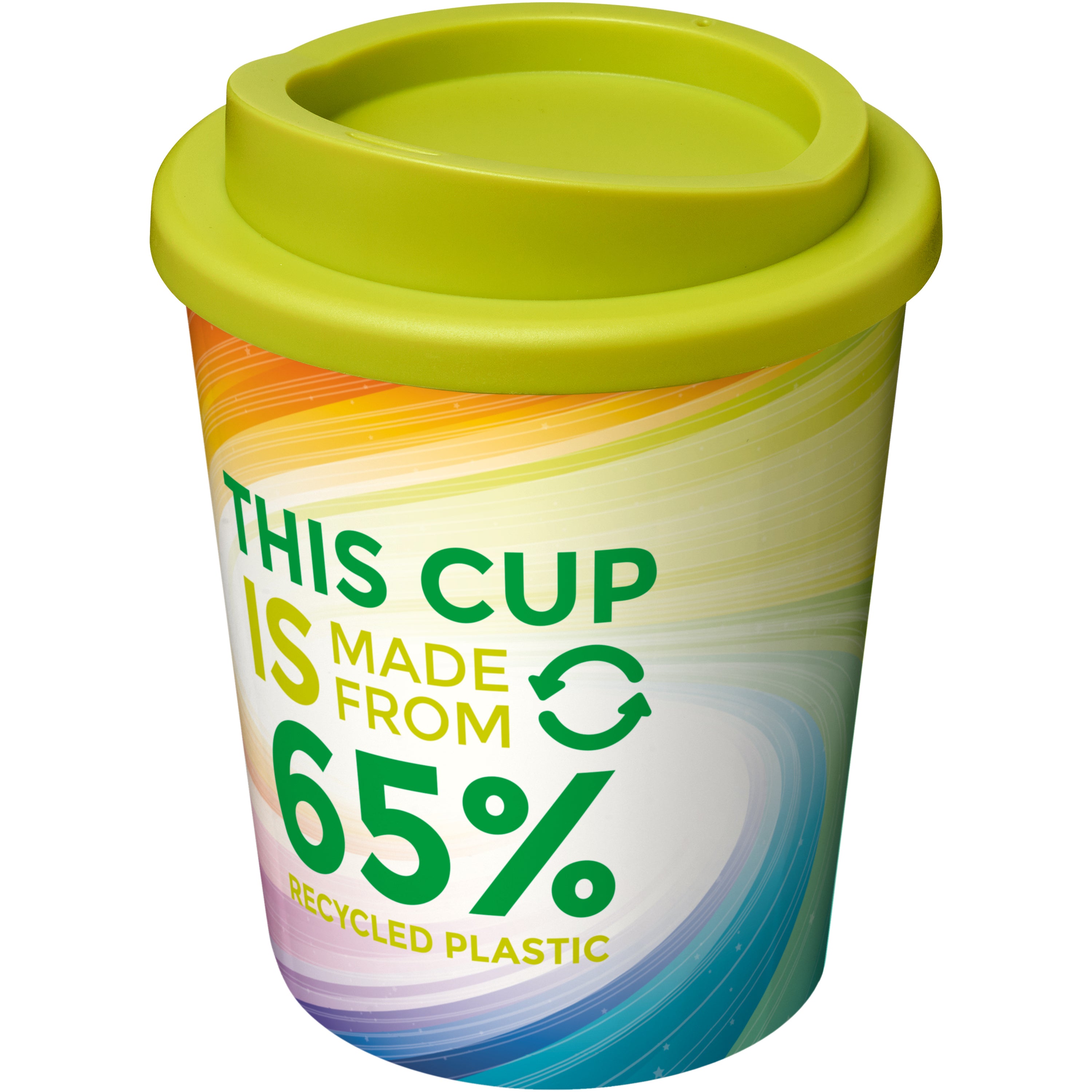 Espresso Eco 250ml Insulated Tumbler