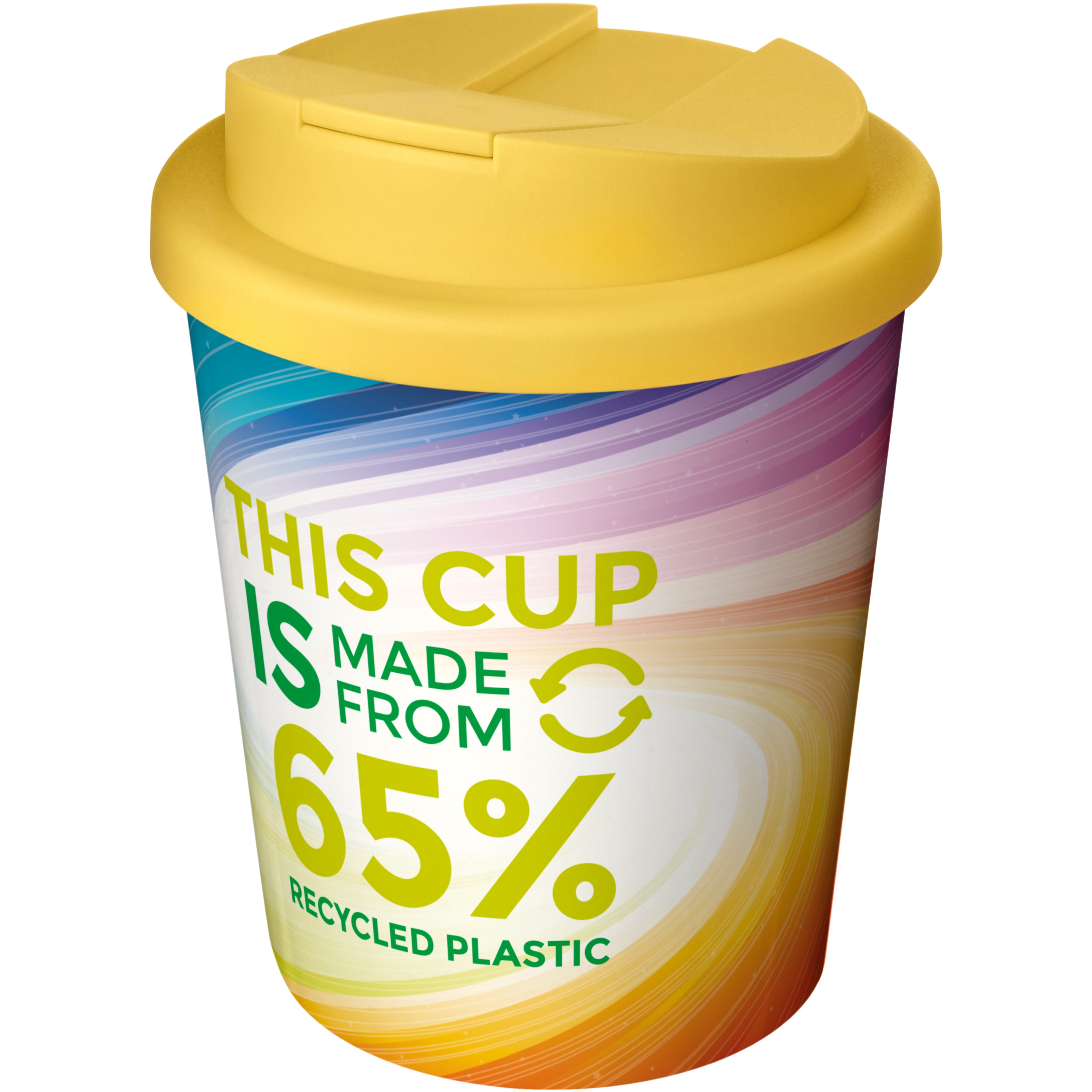 Espresso Spill-Proof Insulated Tumbler