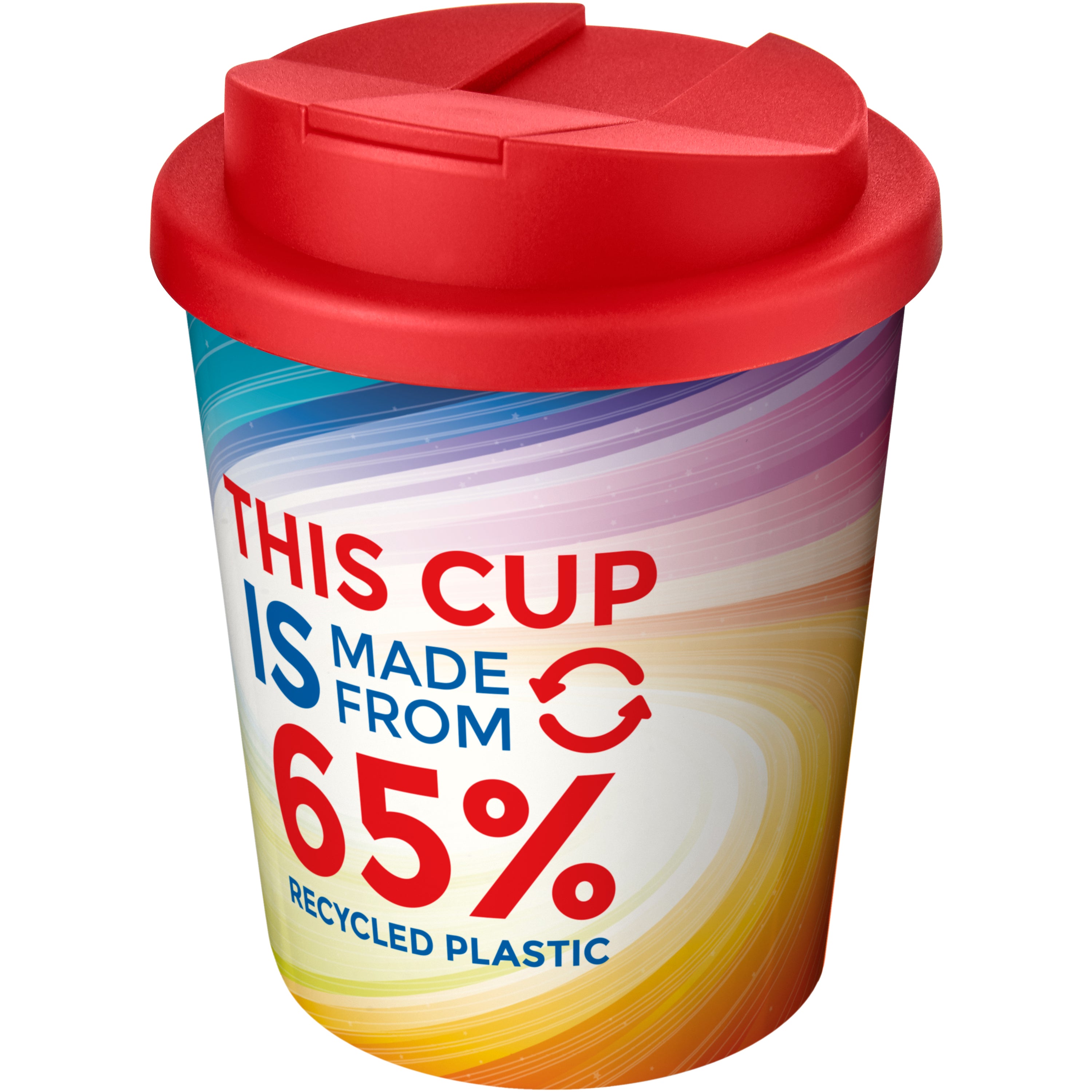 Espresso Spill-Proof Insulated Tumbler