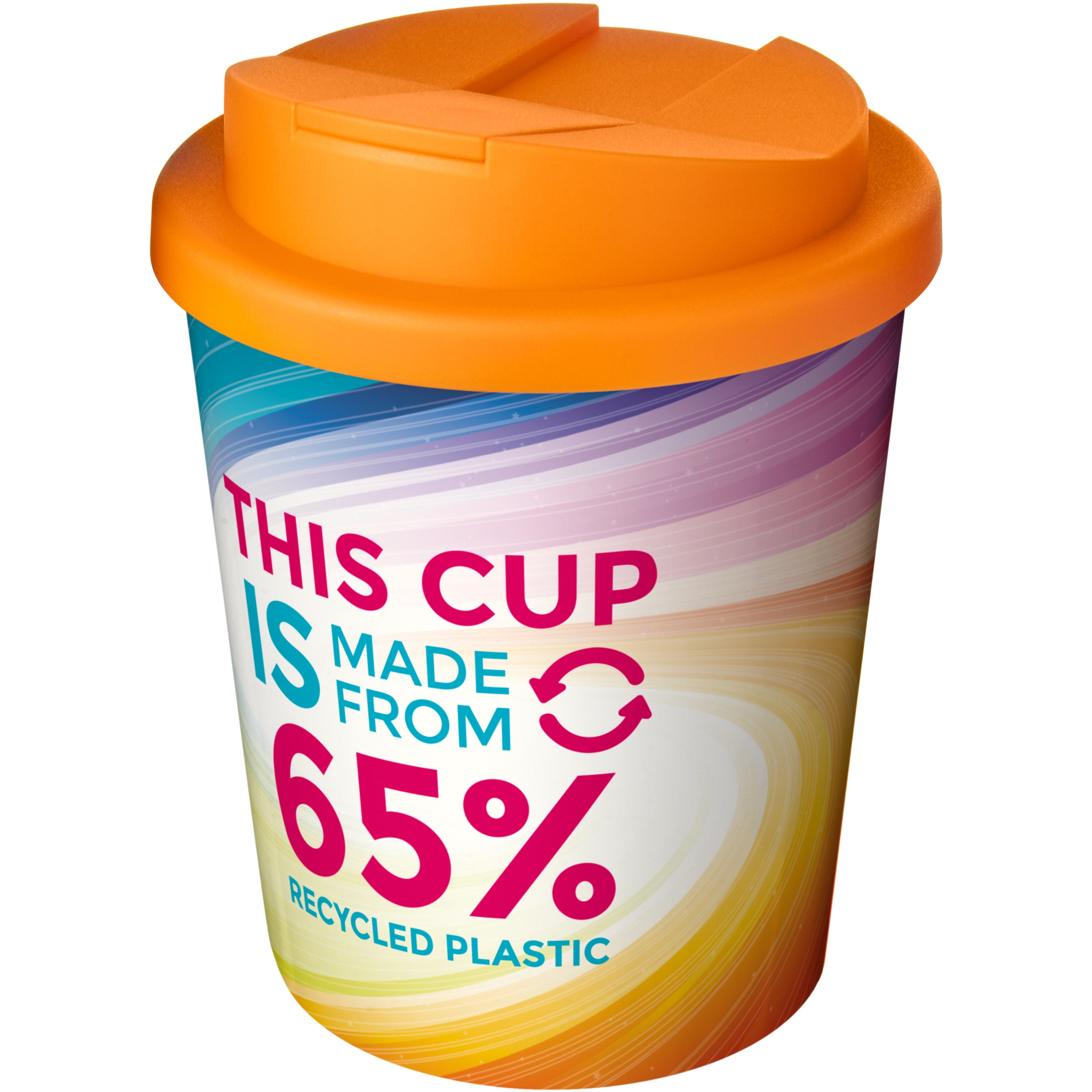 Espresso Spill-Proof Insulated Tumbler