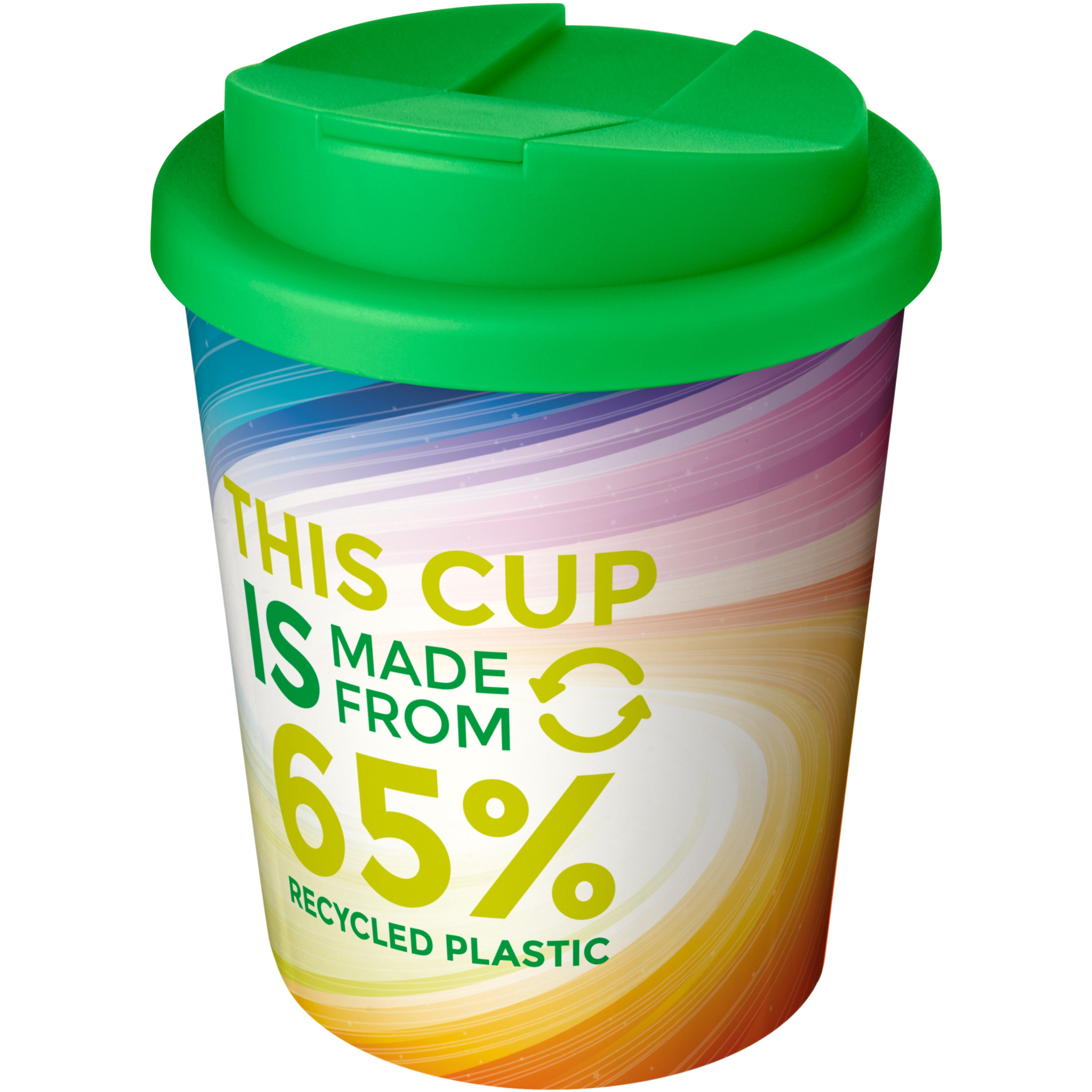 Espresso Spill-Proof Insulated Tumbler