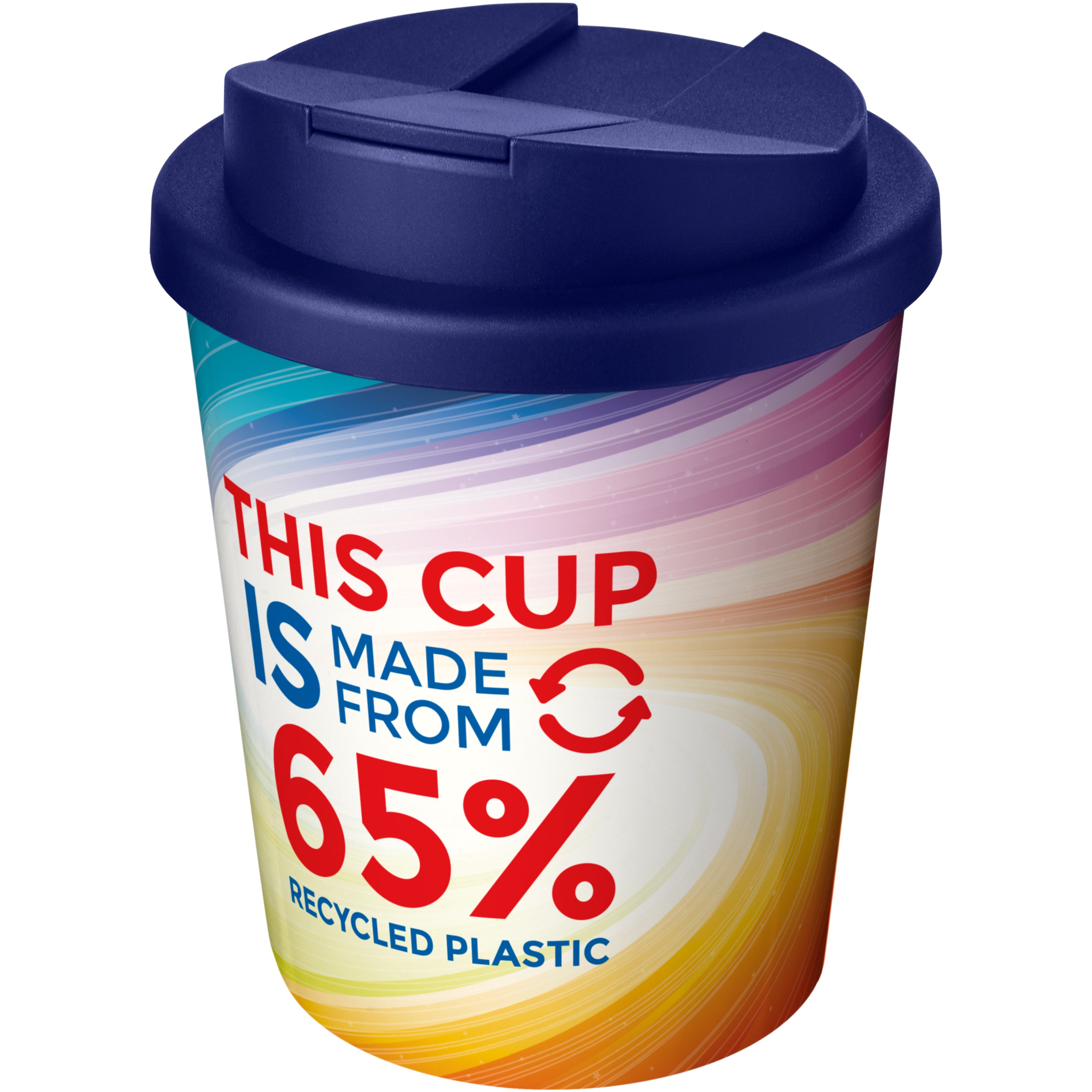 Espresso Spill-Proof Insulated Tumbler