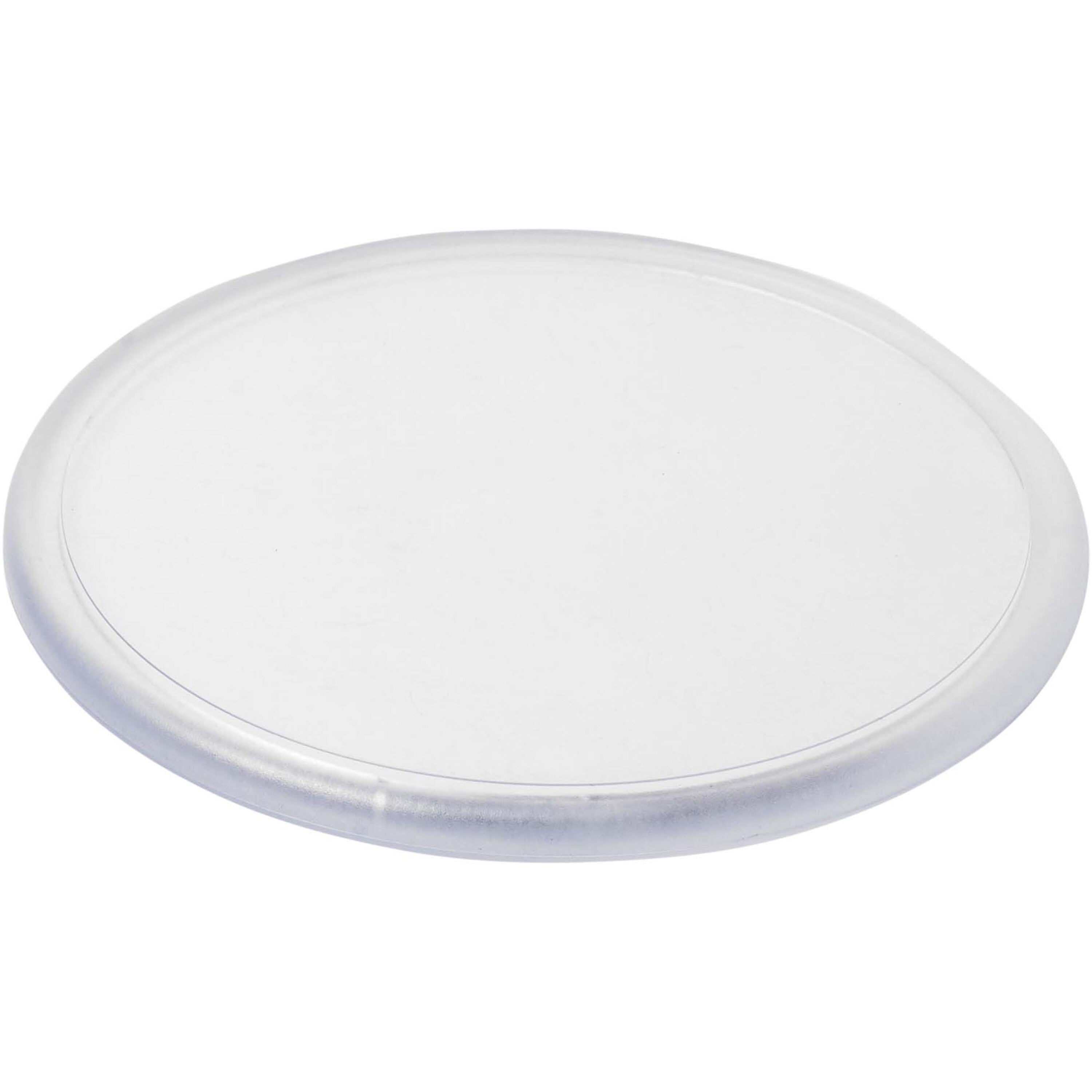 Ellison Round Plastic Coaster