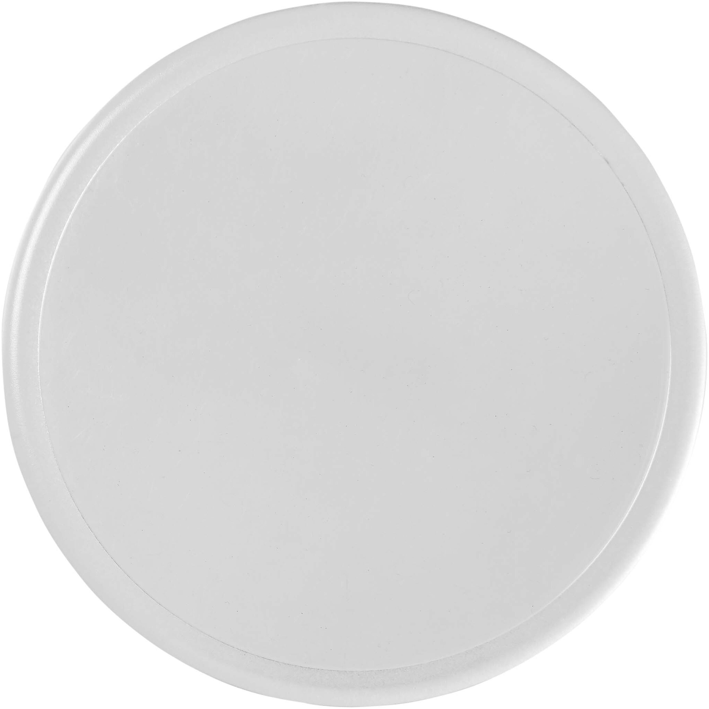 Ellison Round Plastic Coaster