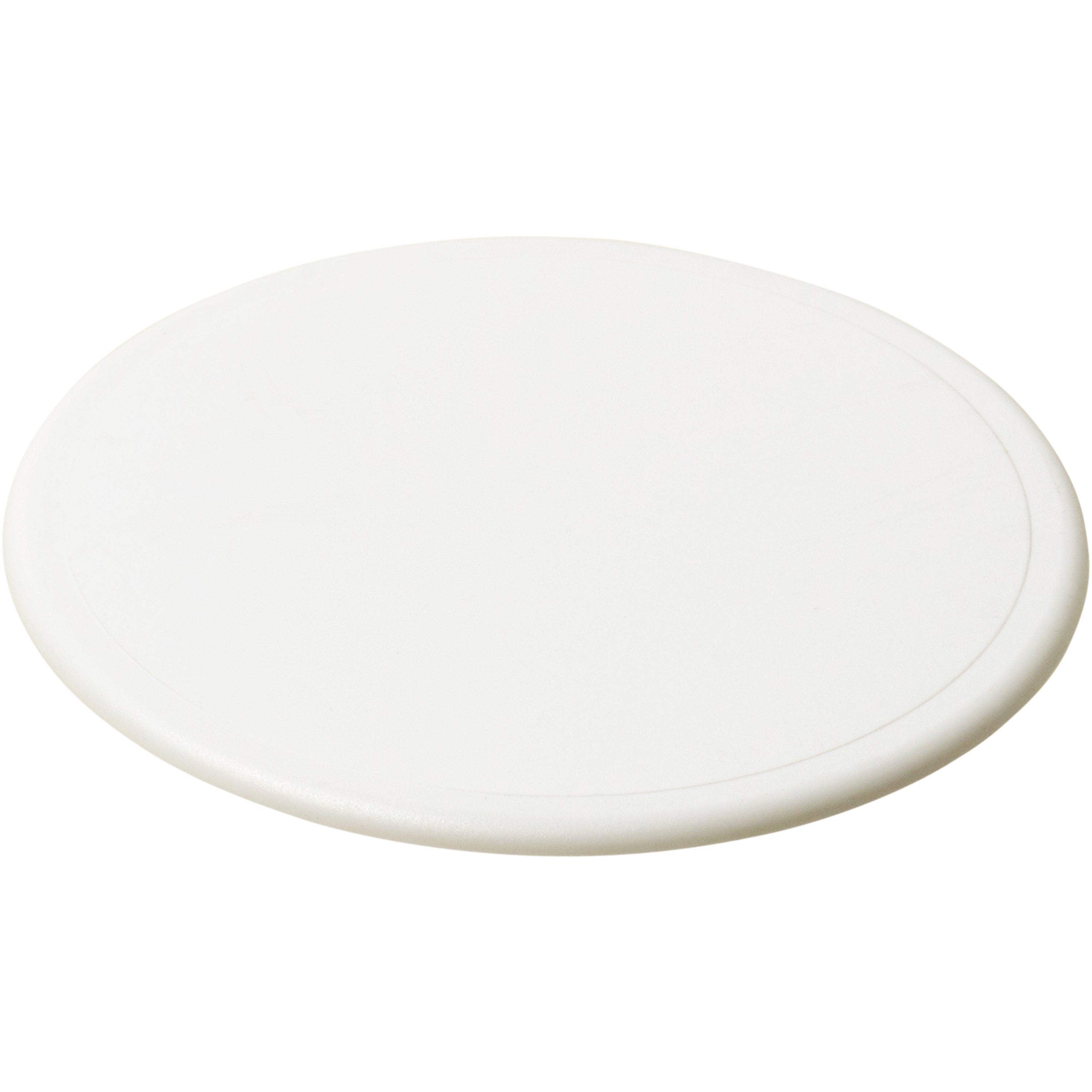 Renzo Round Solid Plastic Coaster