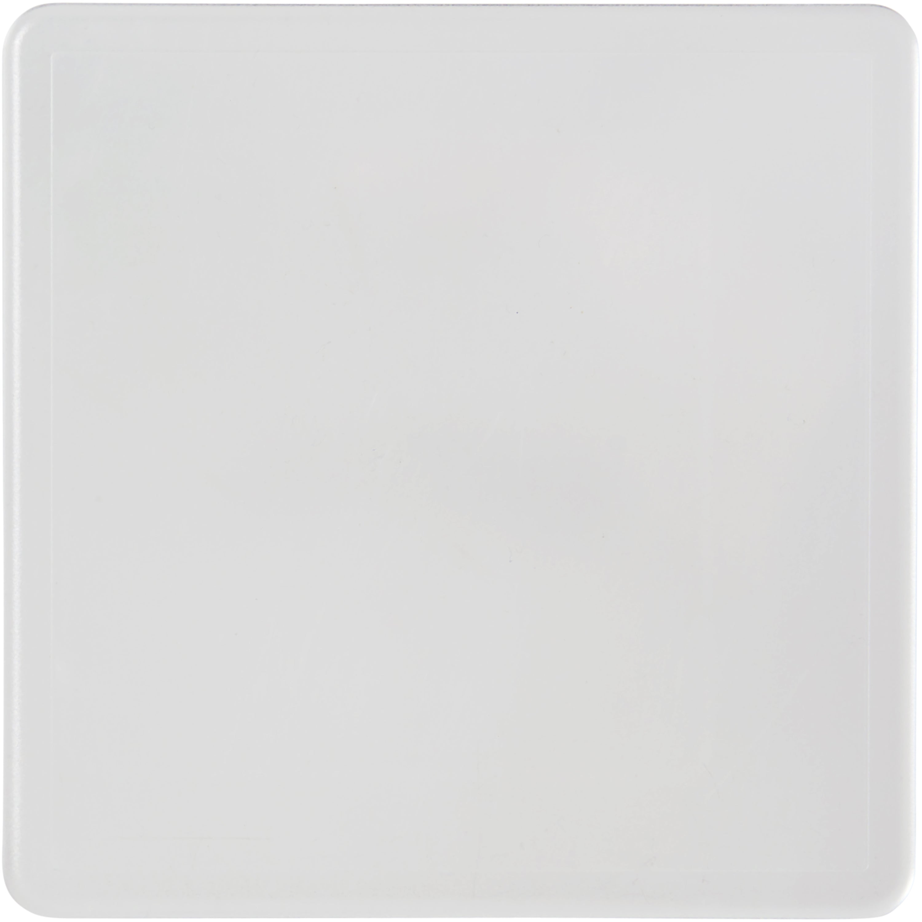 Renzo Square Plastic Coaster