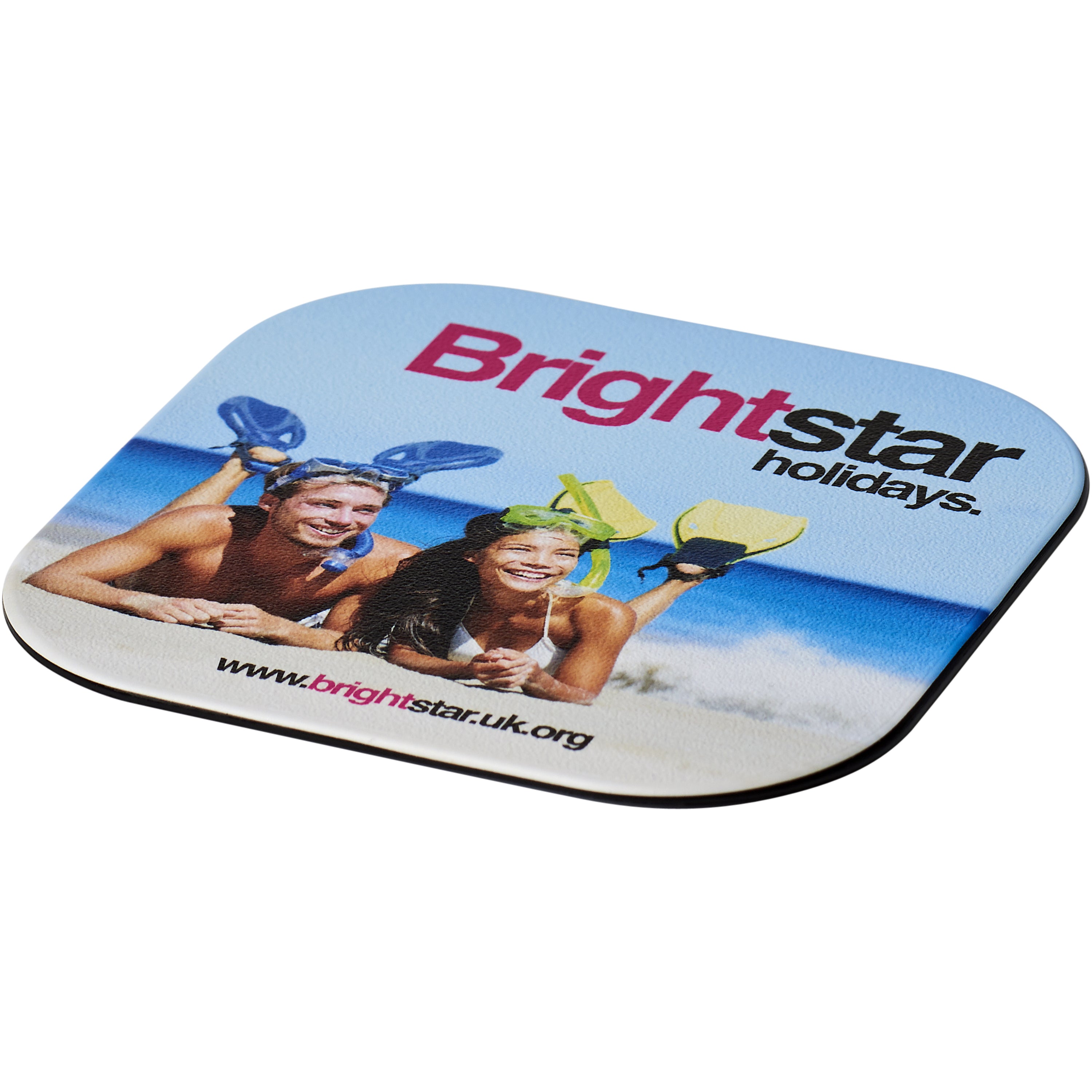 Brite-Mat Square Coaster