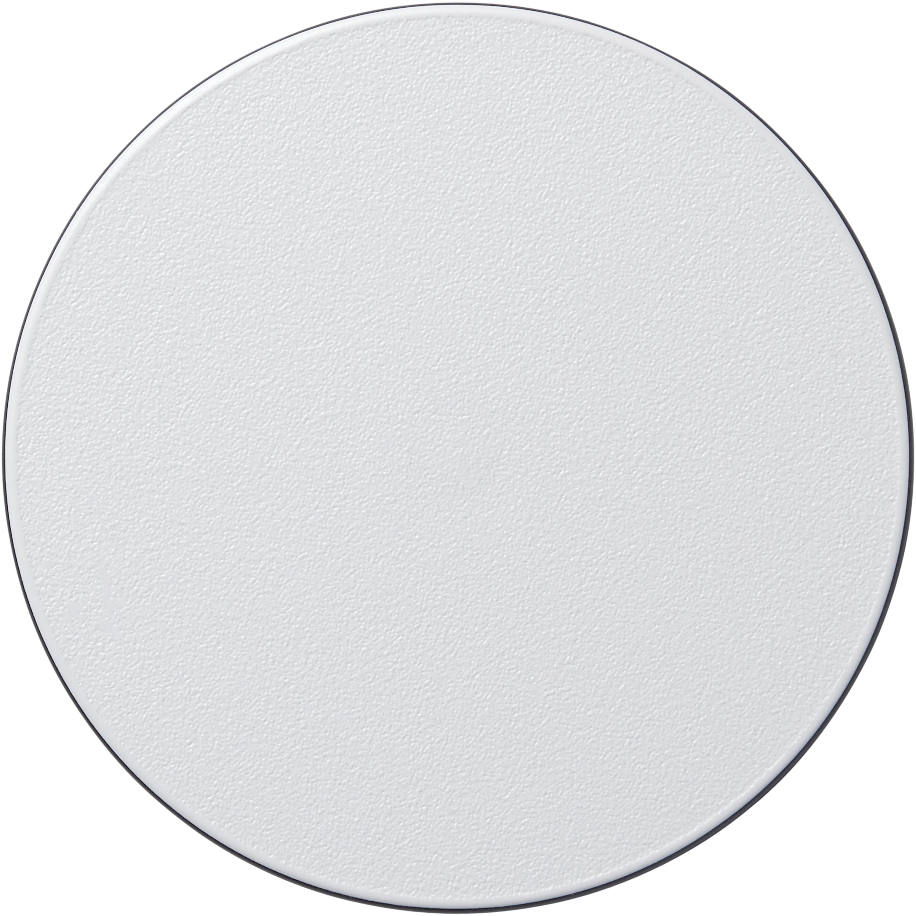 Round Coaster in Recycled Plastic