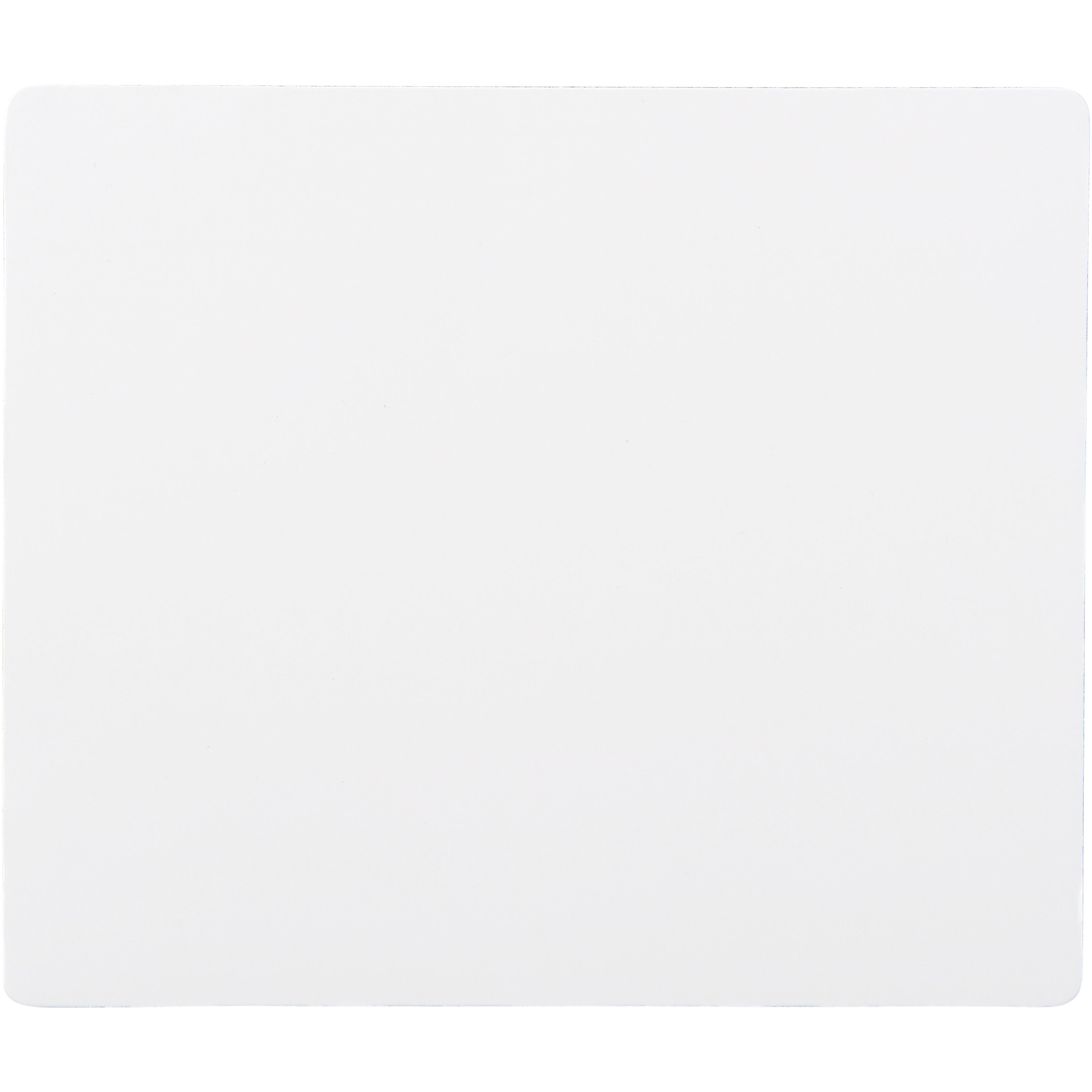 Q-Mat Rectangular Mouse Mat with Foam Base