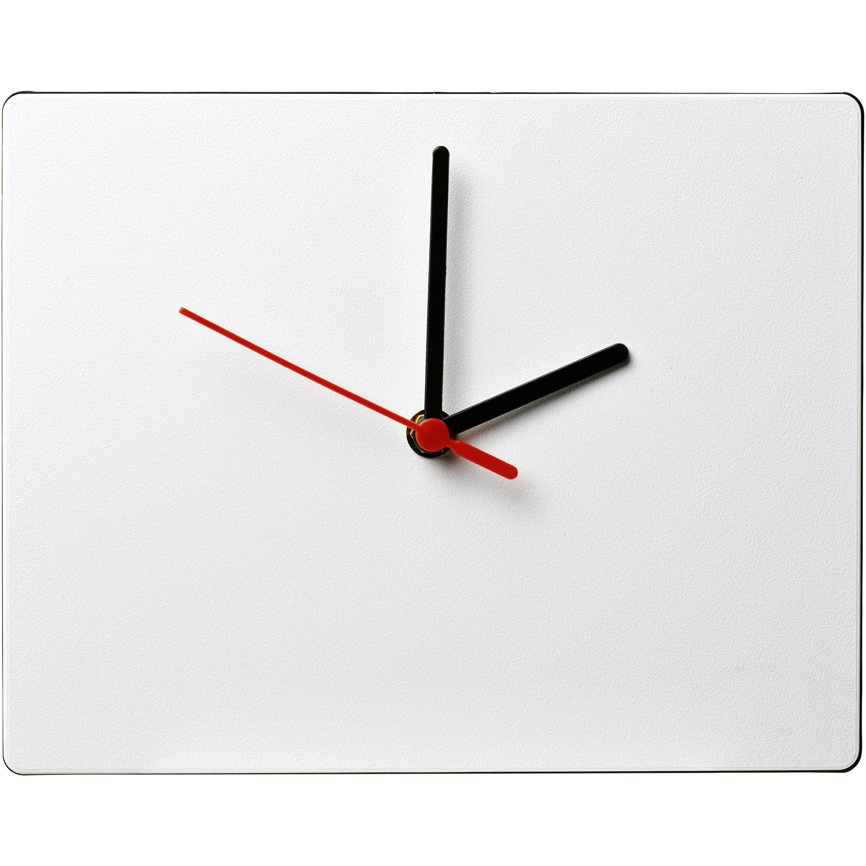 Brite Rectangular Wall Clock