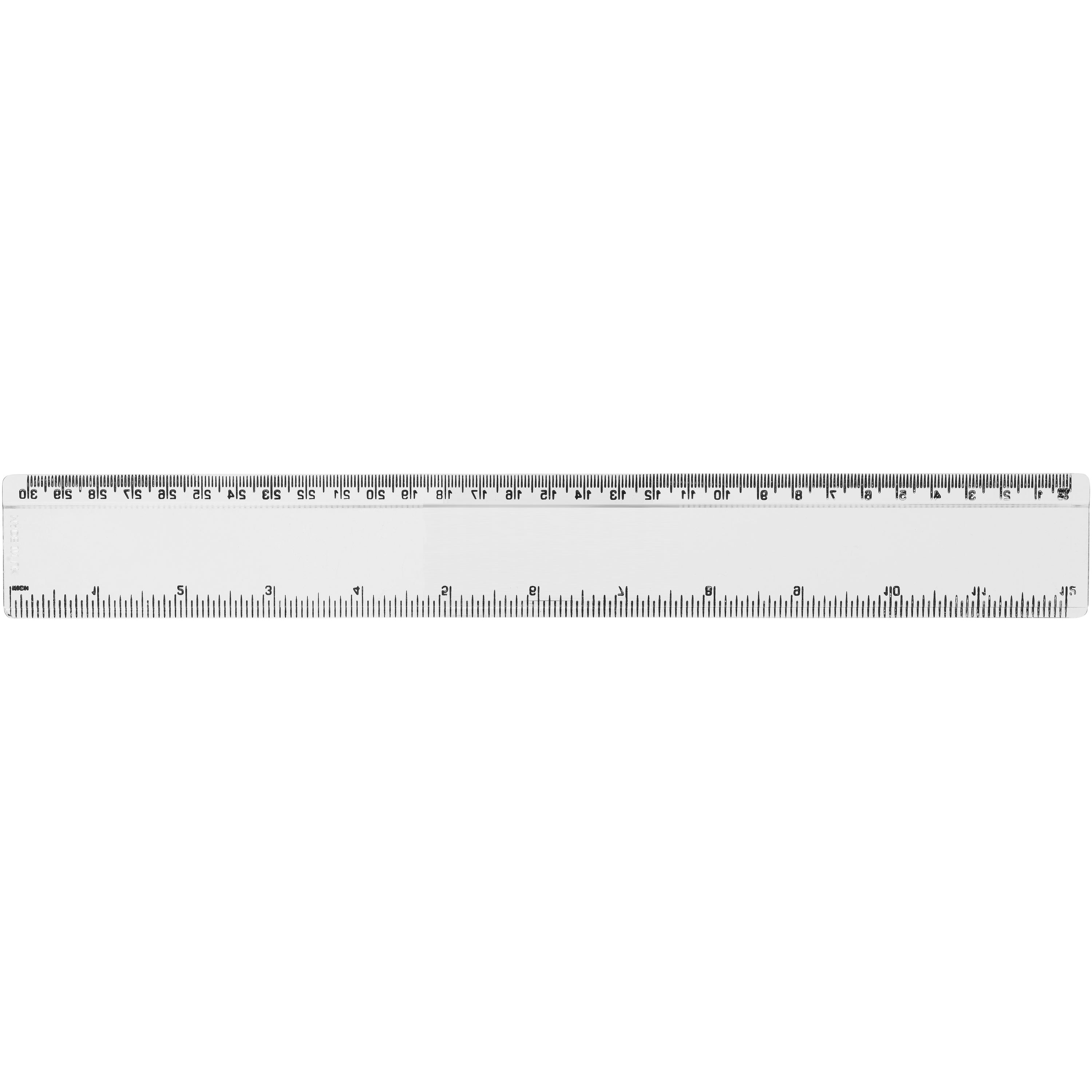 Renzo 30cm Plastic Ruler