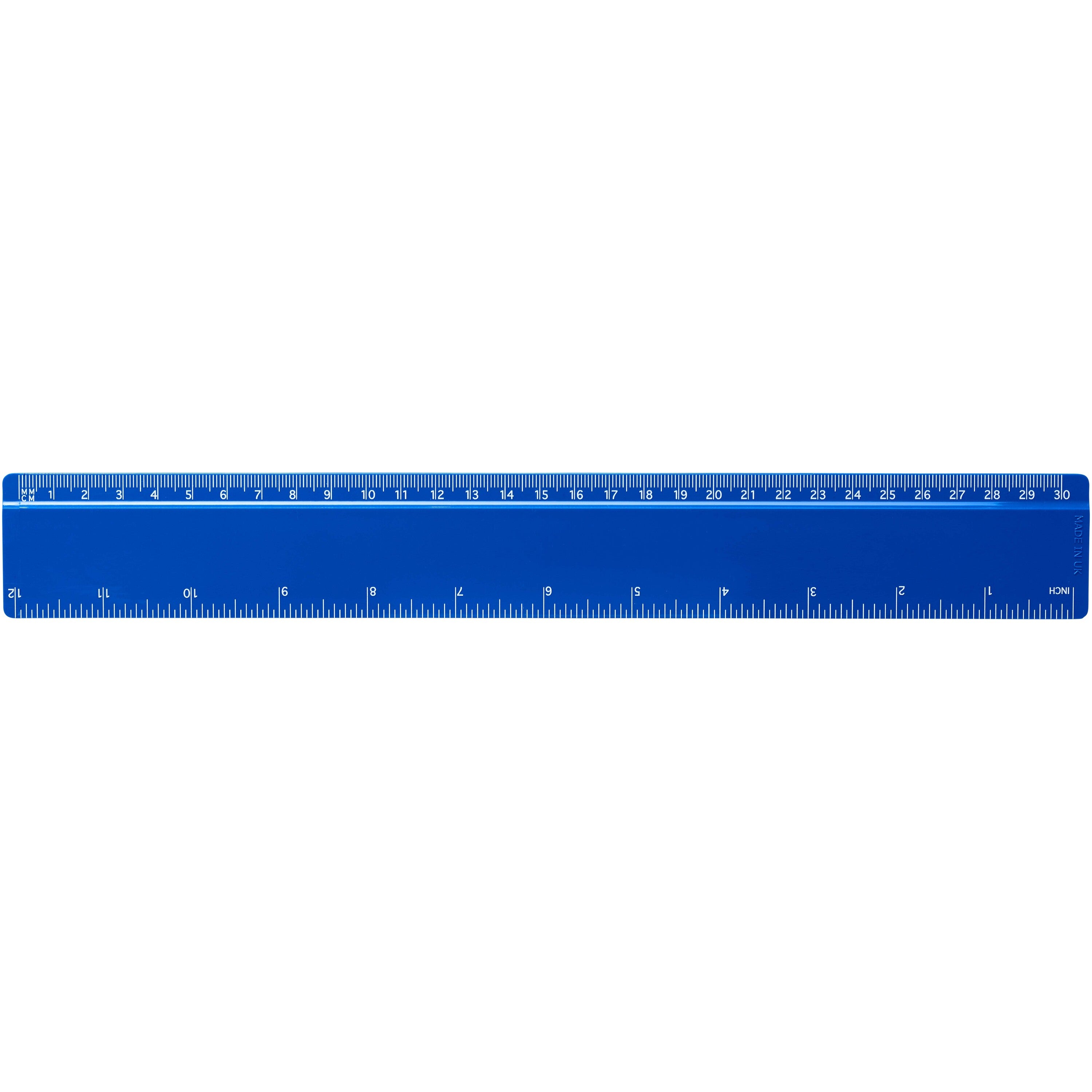 Renzo 30cm Plastic Ruler