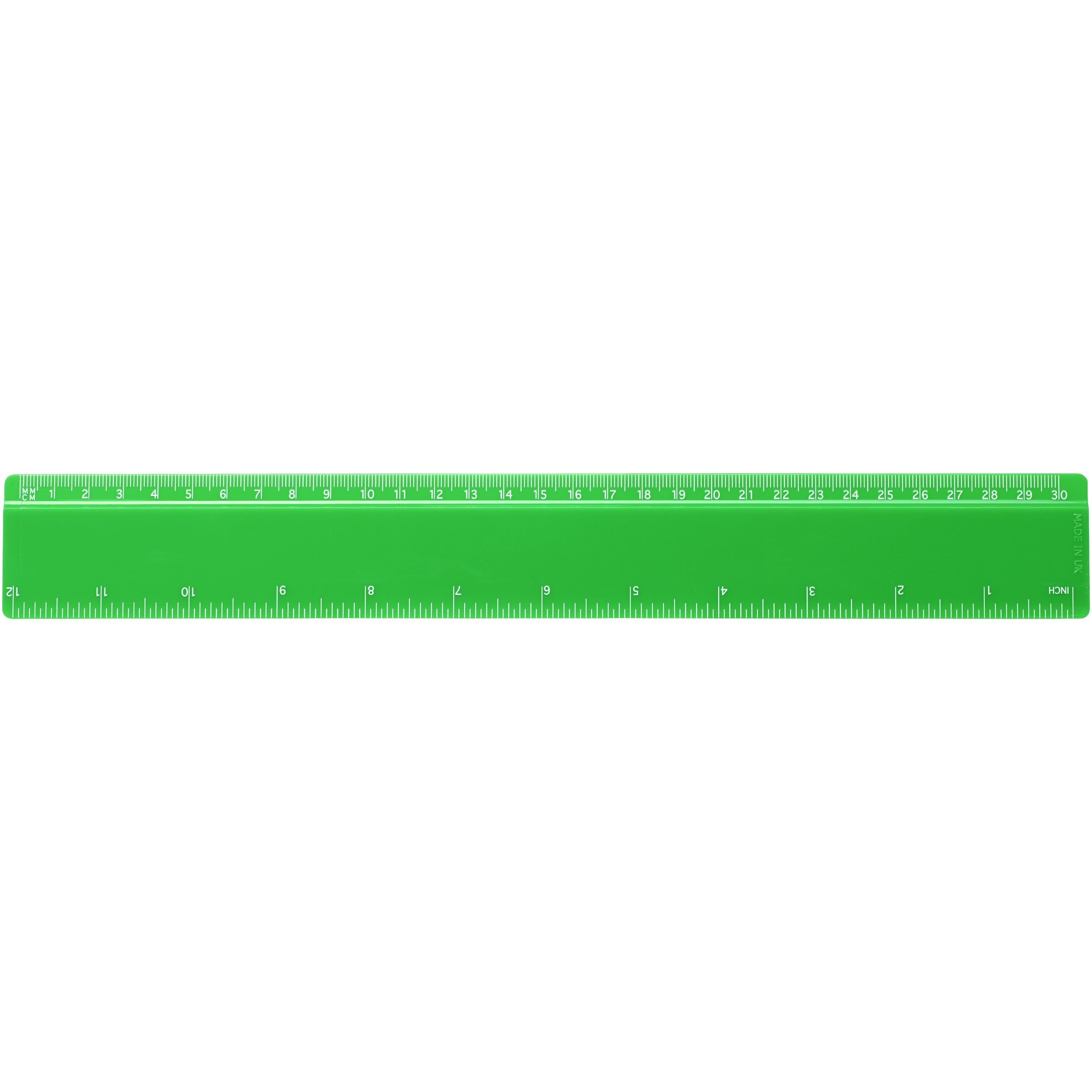 Renzo 30cm Plastic Ruler