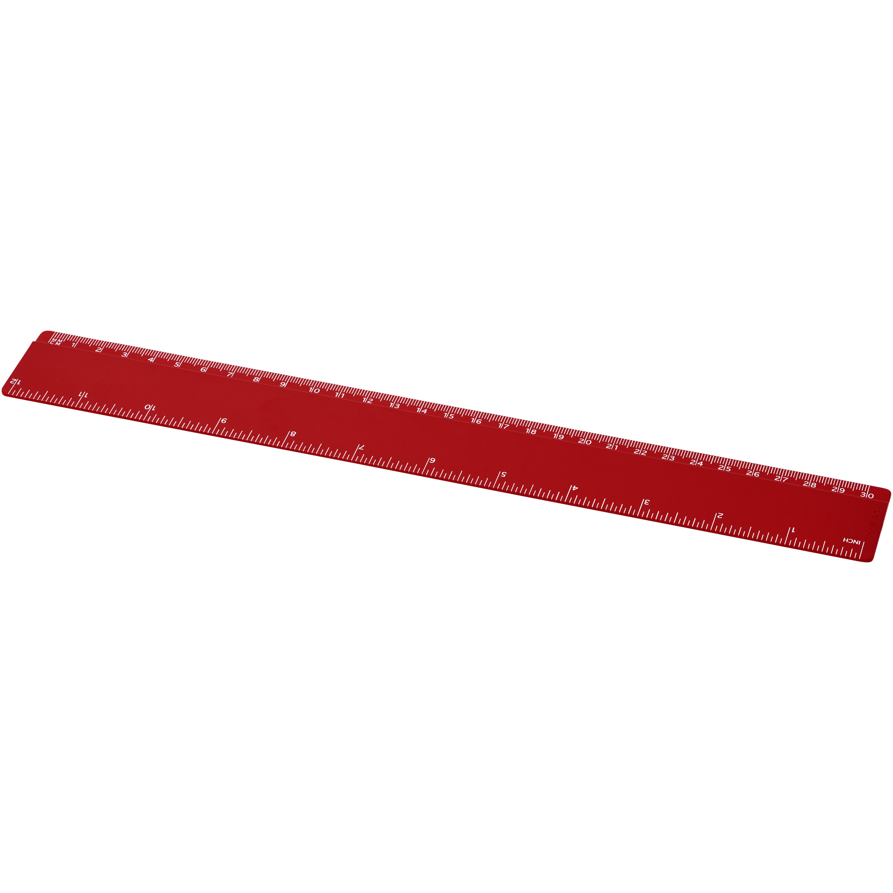 Renzo 30cm Plastic Ruler