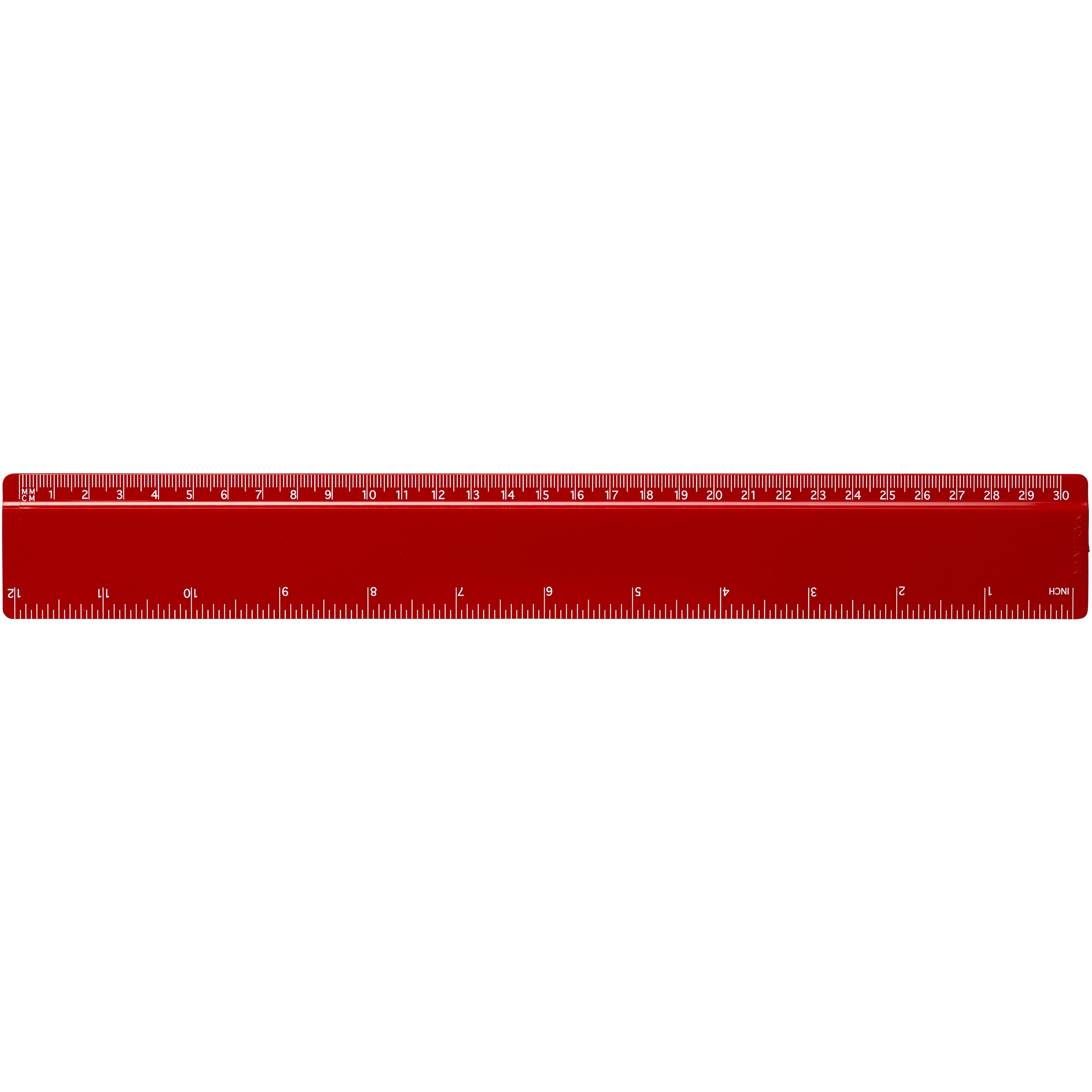 Renzo 30cm Plastic Ruler
