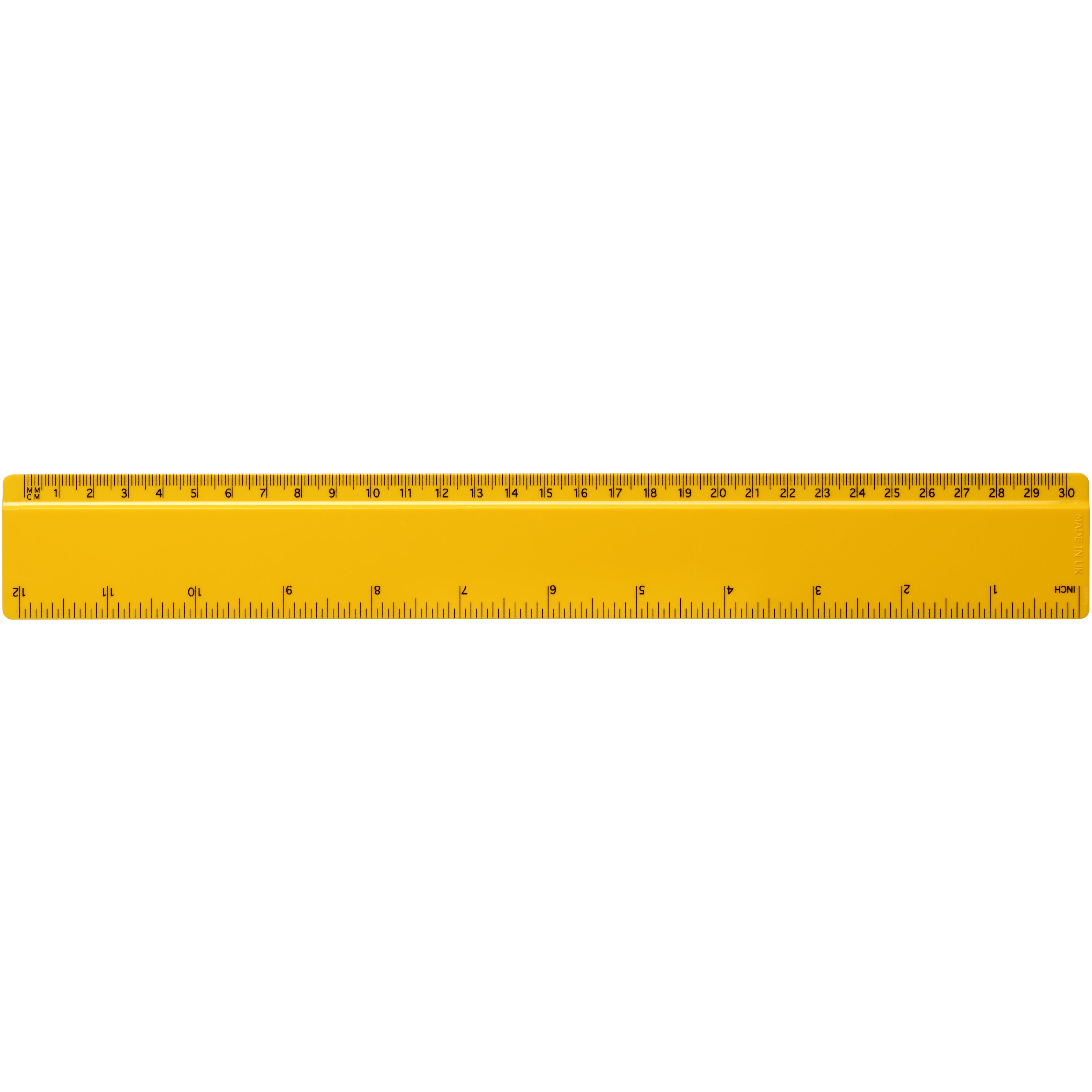 Renzo 30cm Plastic Ruler