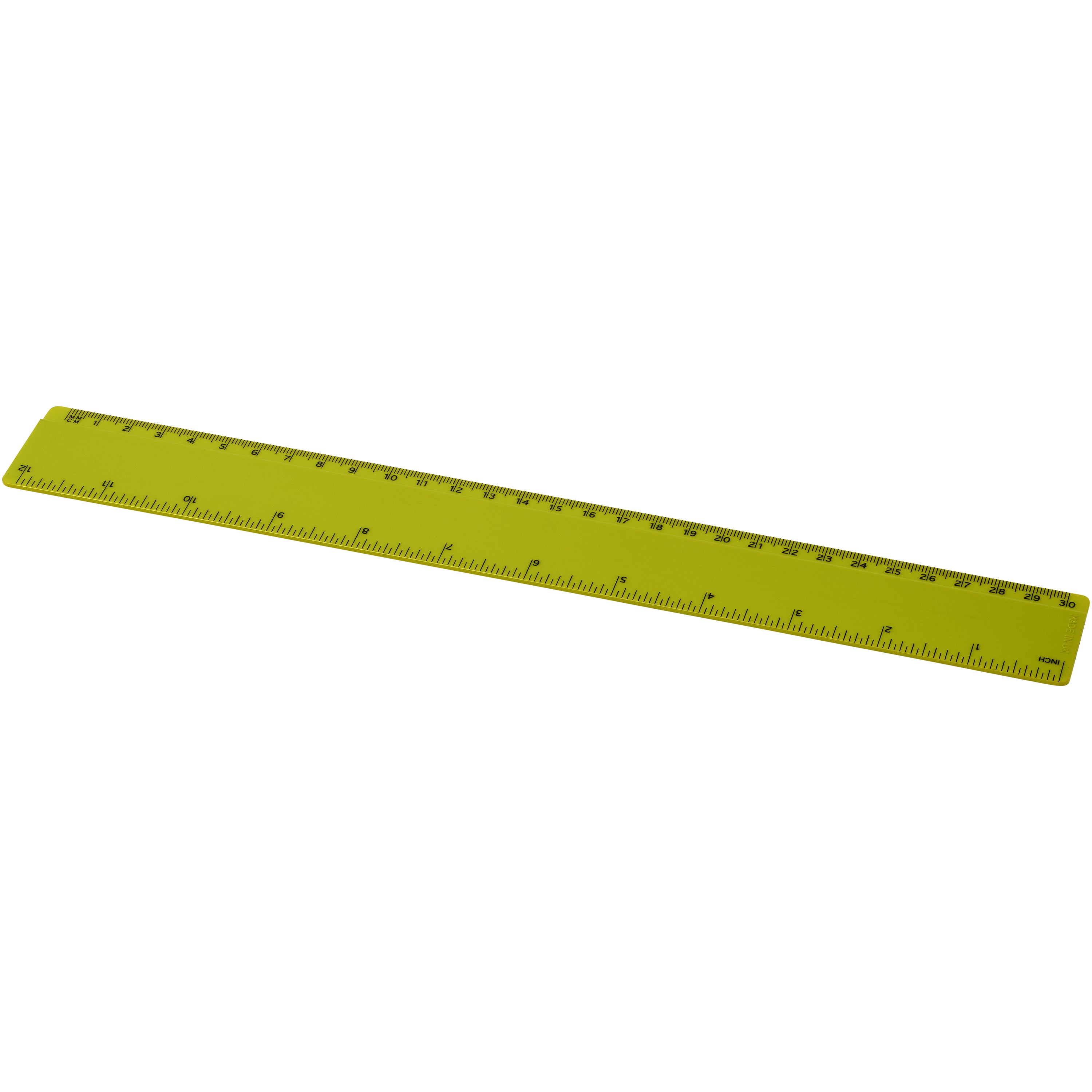 Renzo 30cm Plastic Ruler
